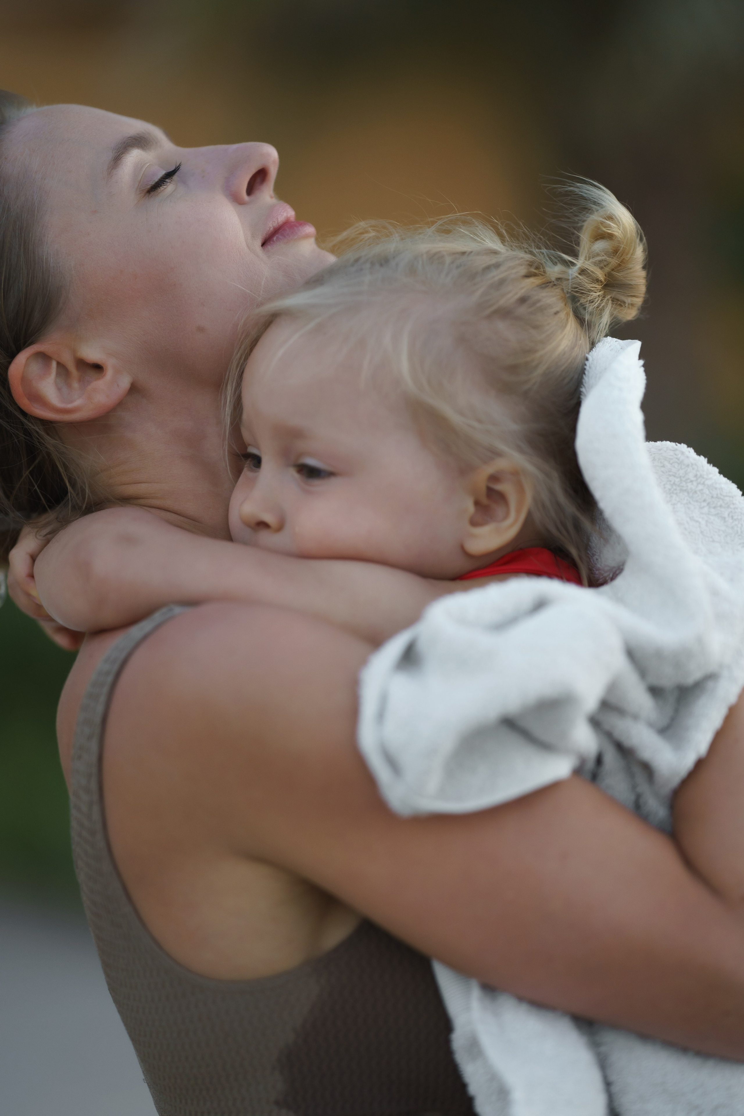 Anastasia and Sophie — dancing family. Tatiana Smirnova — Photographer