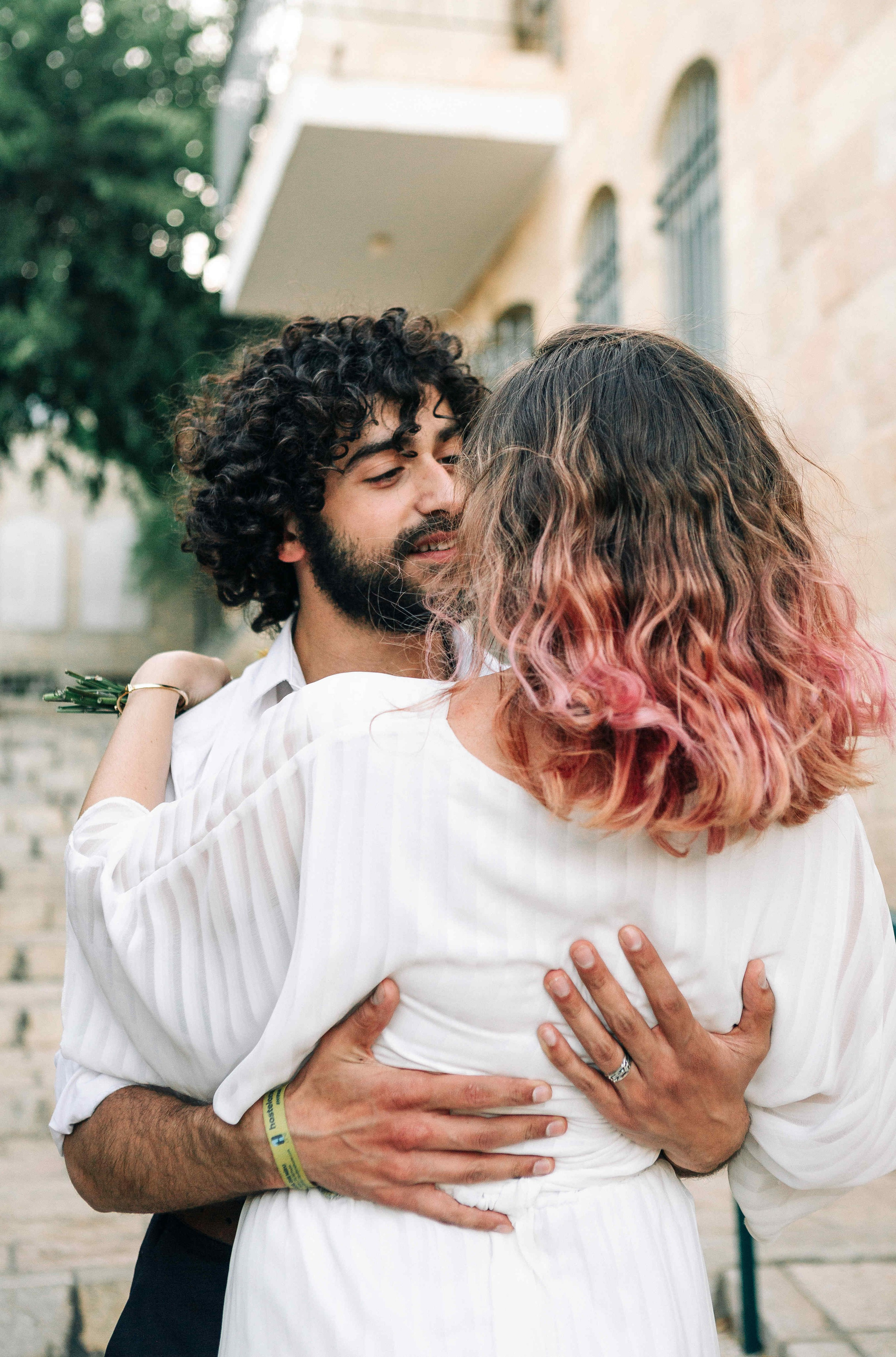 WINE AND LOVERS. PHOTOGRAPHER IN ISRAEL