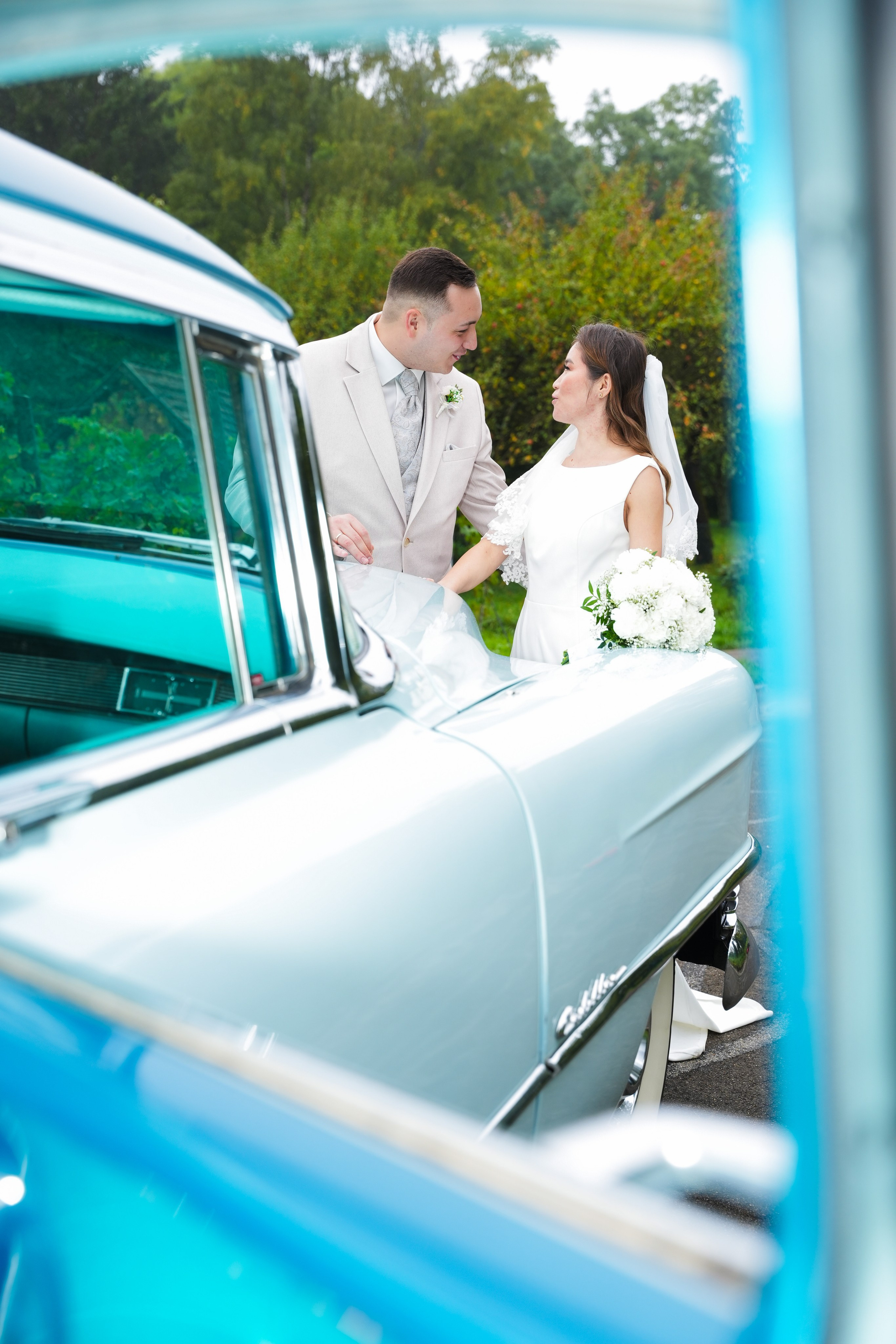 Zhamal & Eduard. Fotostudio in Metzingen