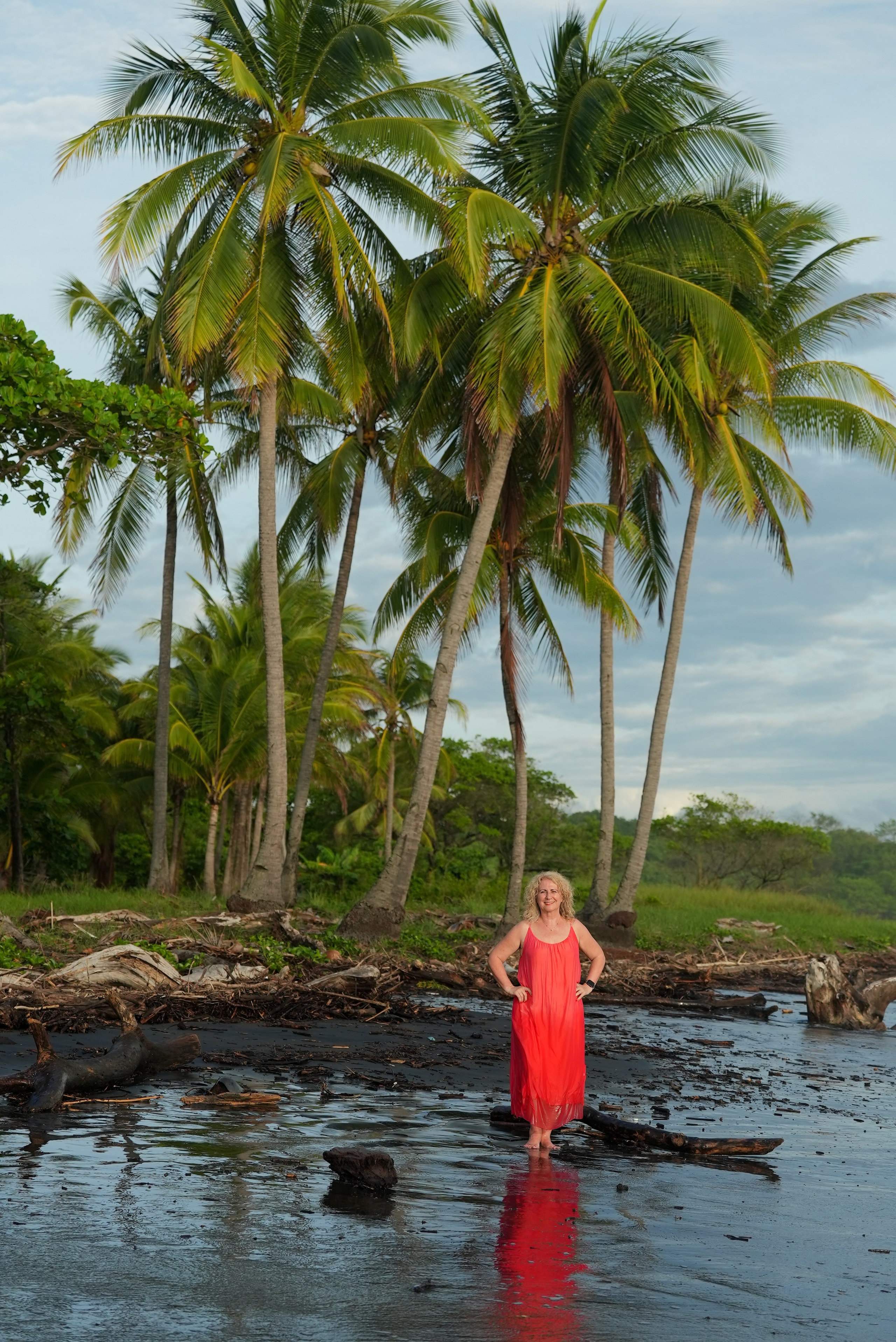 Elke (Coach). Fotostudio in Metzingen
