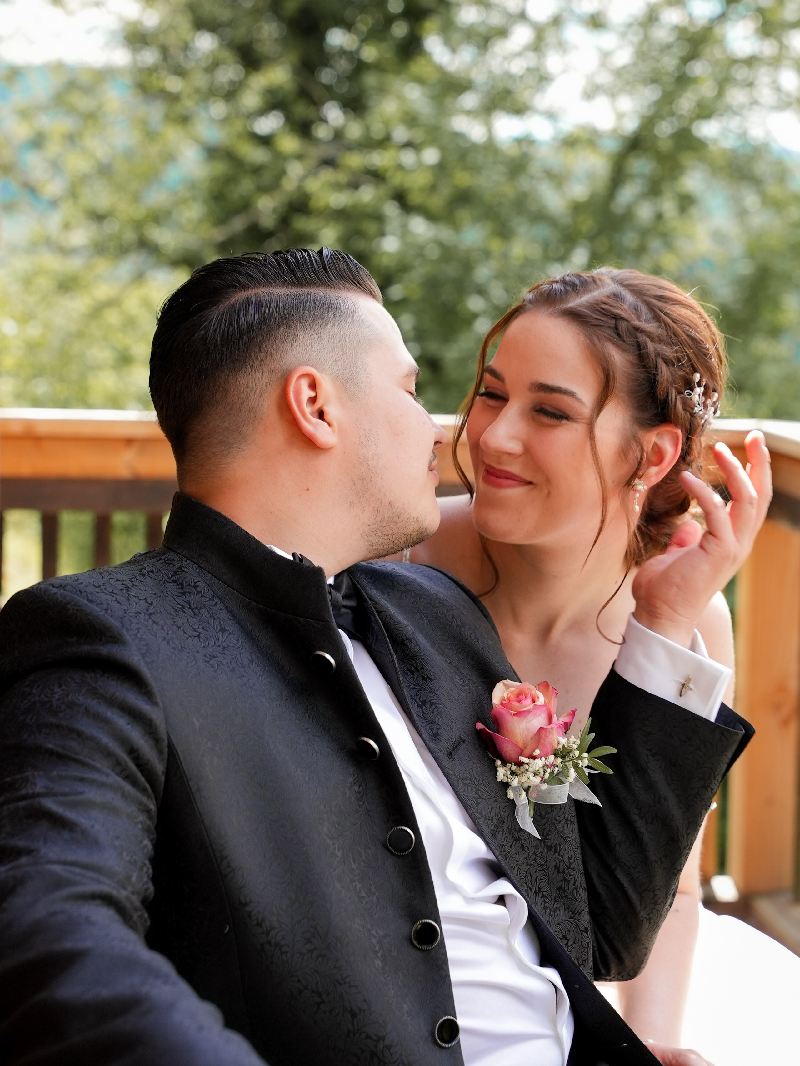 Franky & Angelika. Fotostudio in Metzingen