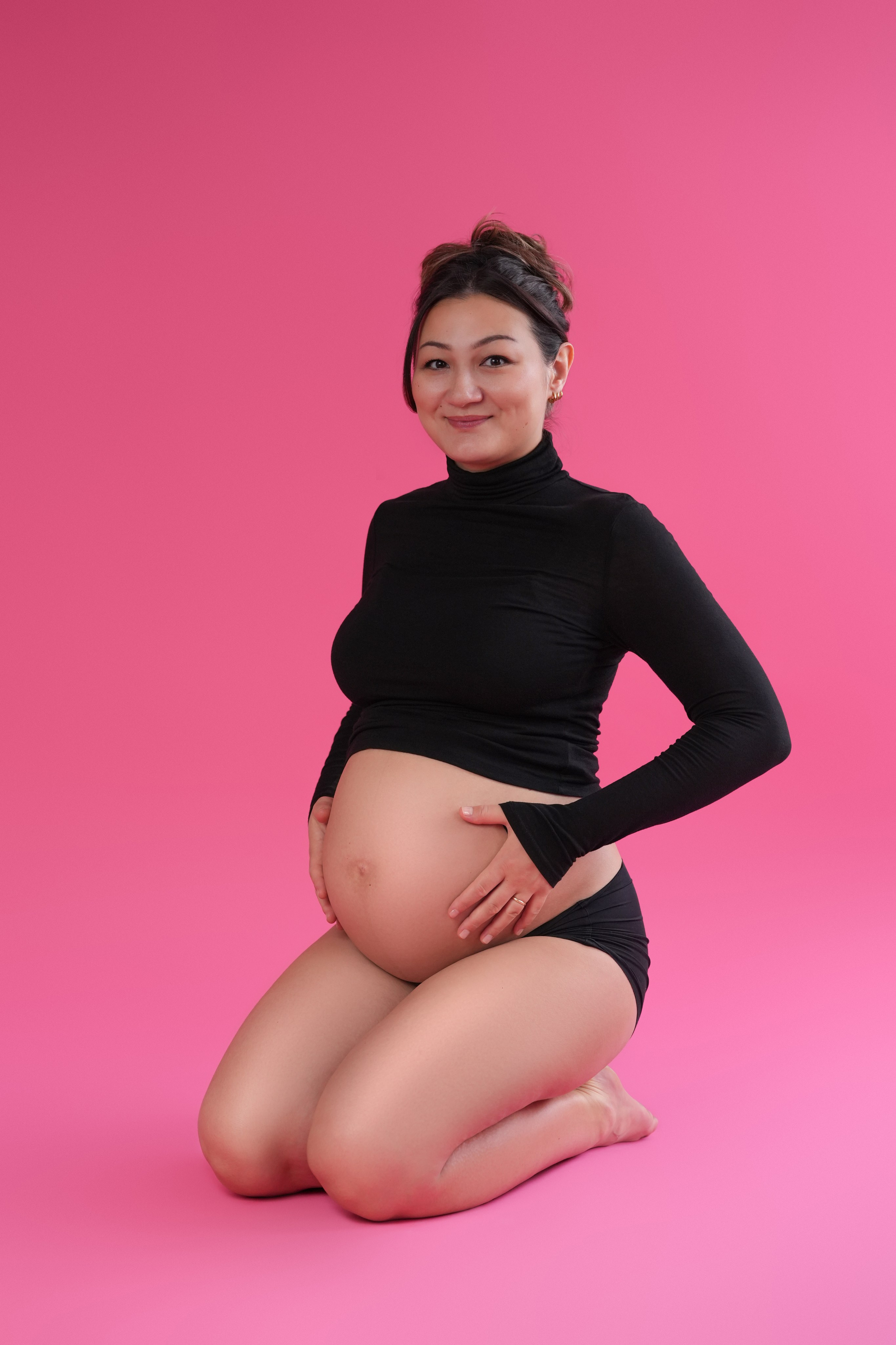 BABYBAUCH. Fotostudio in Metzingen