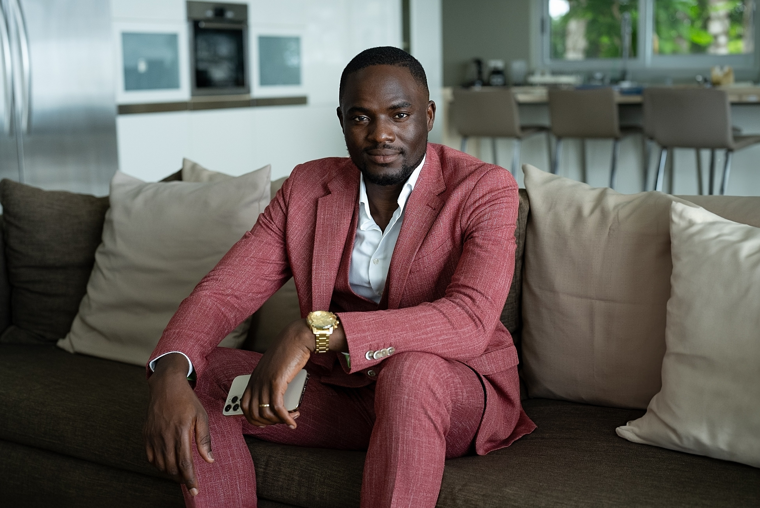 Zasi (Coach). Fotostudio in Metzingen