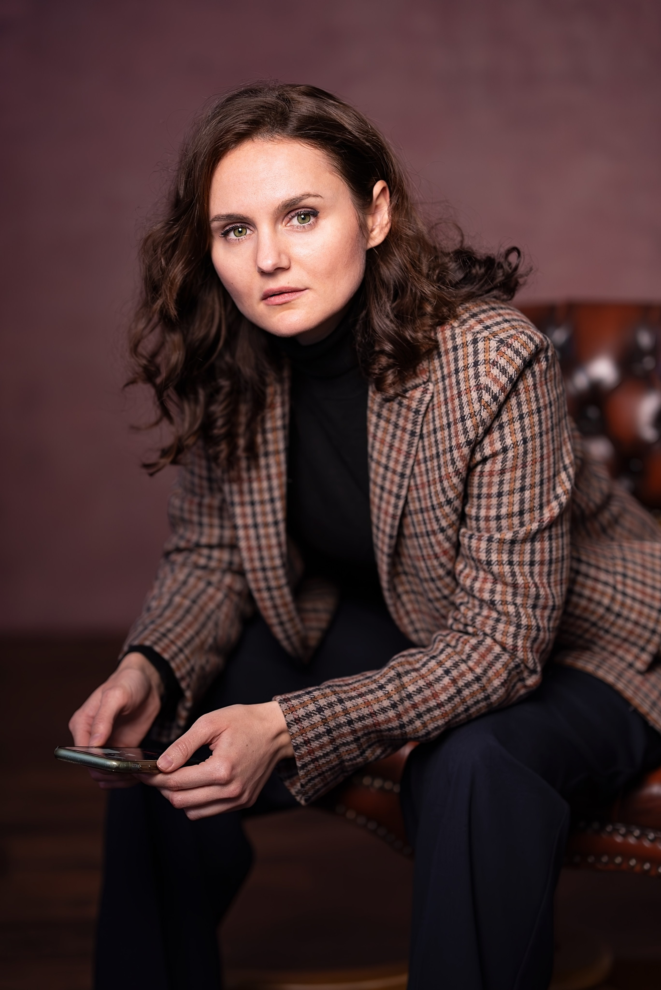 Katja. Fotostudio in Metzingen