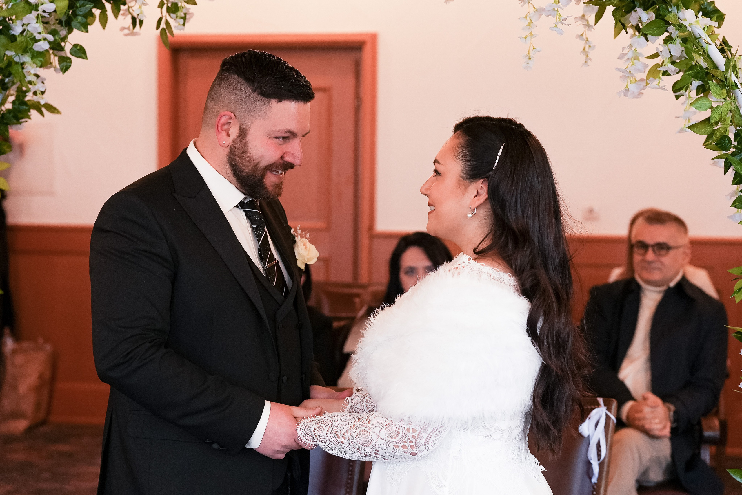 Cristina & Giuseppe. Fotostudio in Metzingen