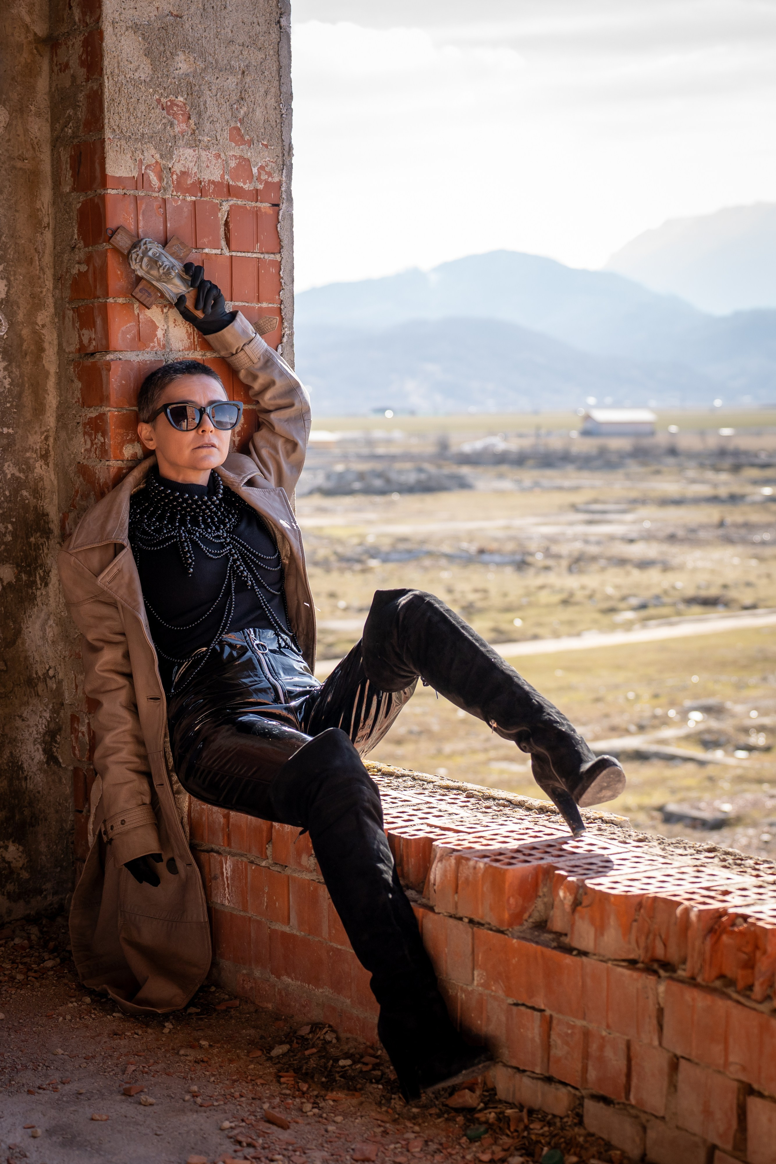 Amelie. Fotograf Cristina Ciobanu
