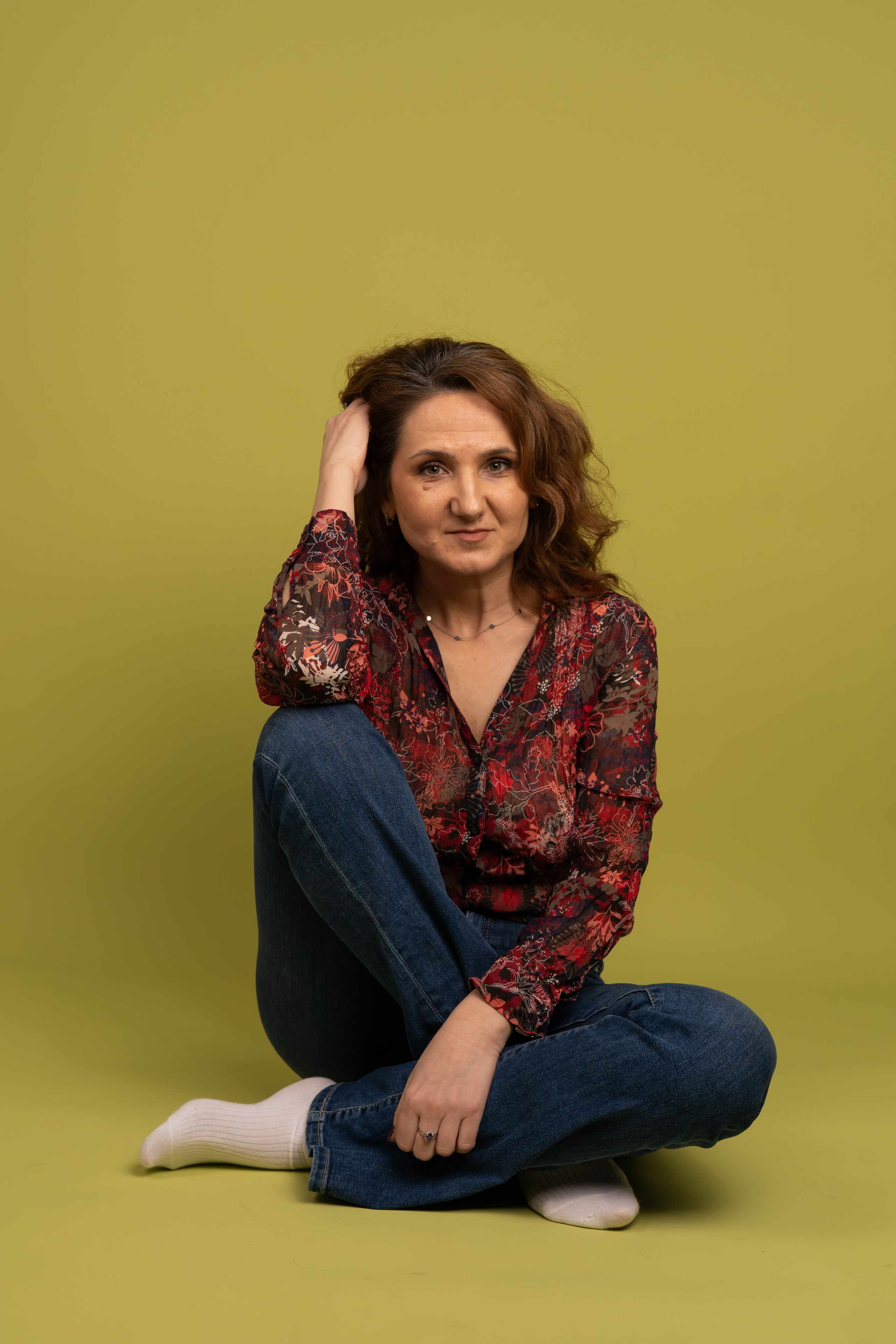Mariana. Fotograf Cristina Ciobanu