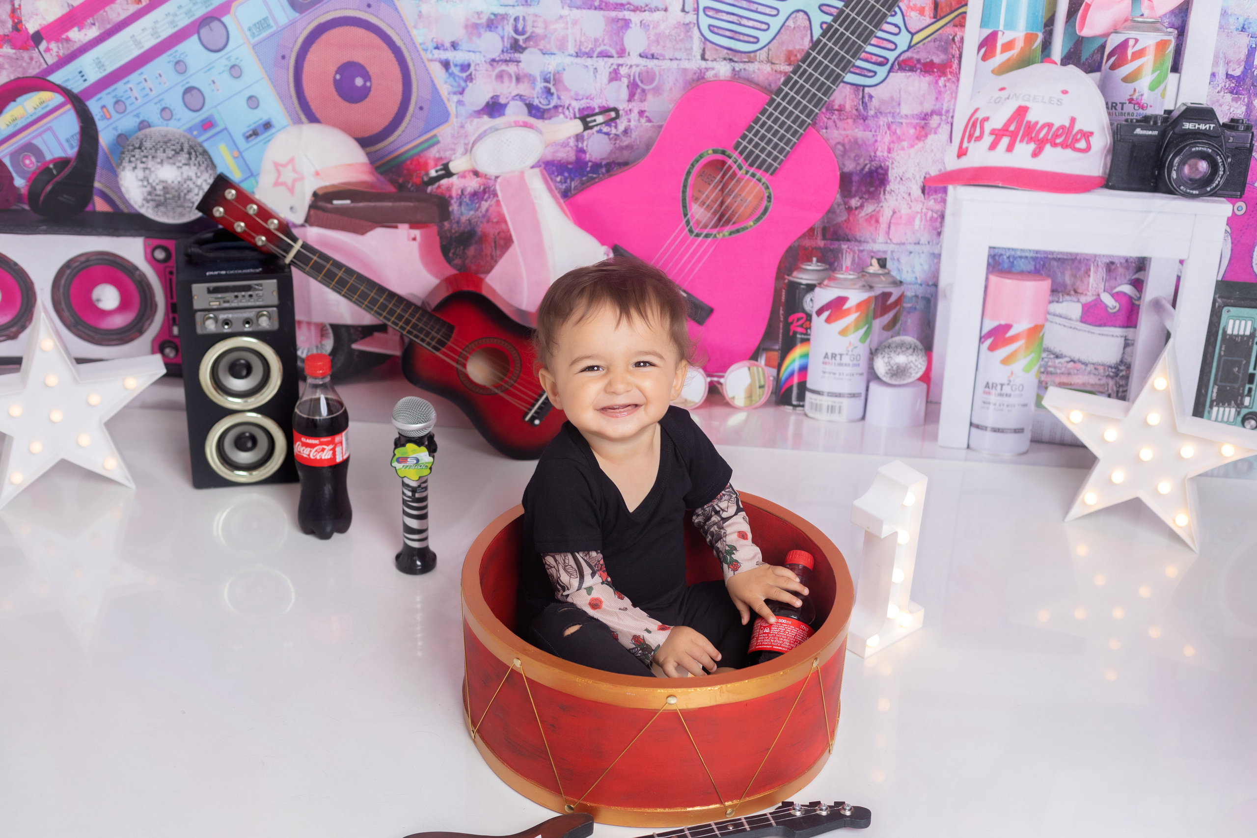 גיל שנה. נטליה רוזמן צלמת הריון ניובורן ילדים ובוק בת מצווה