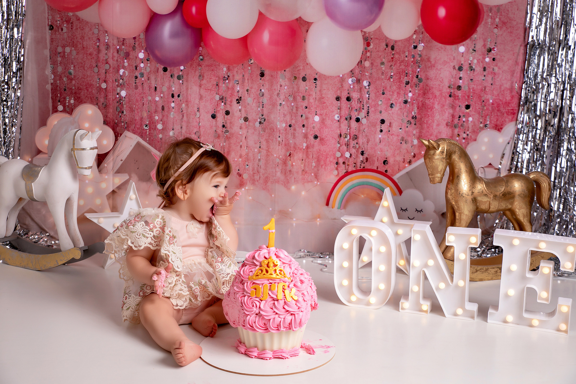 גיל שנה. נטליה רוזמן צלמת הריון ניובורן ילדים ובוק בת מצווה