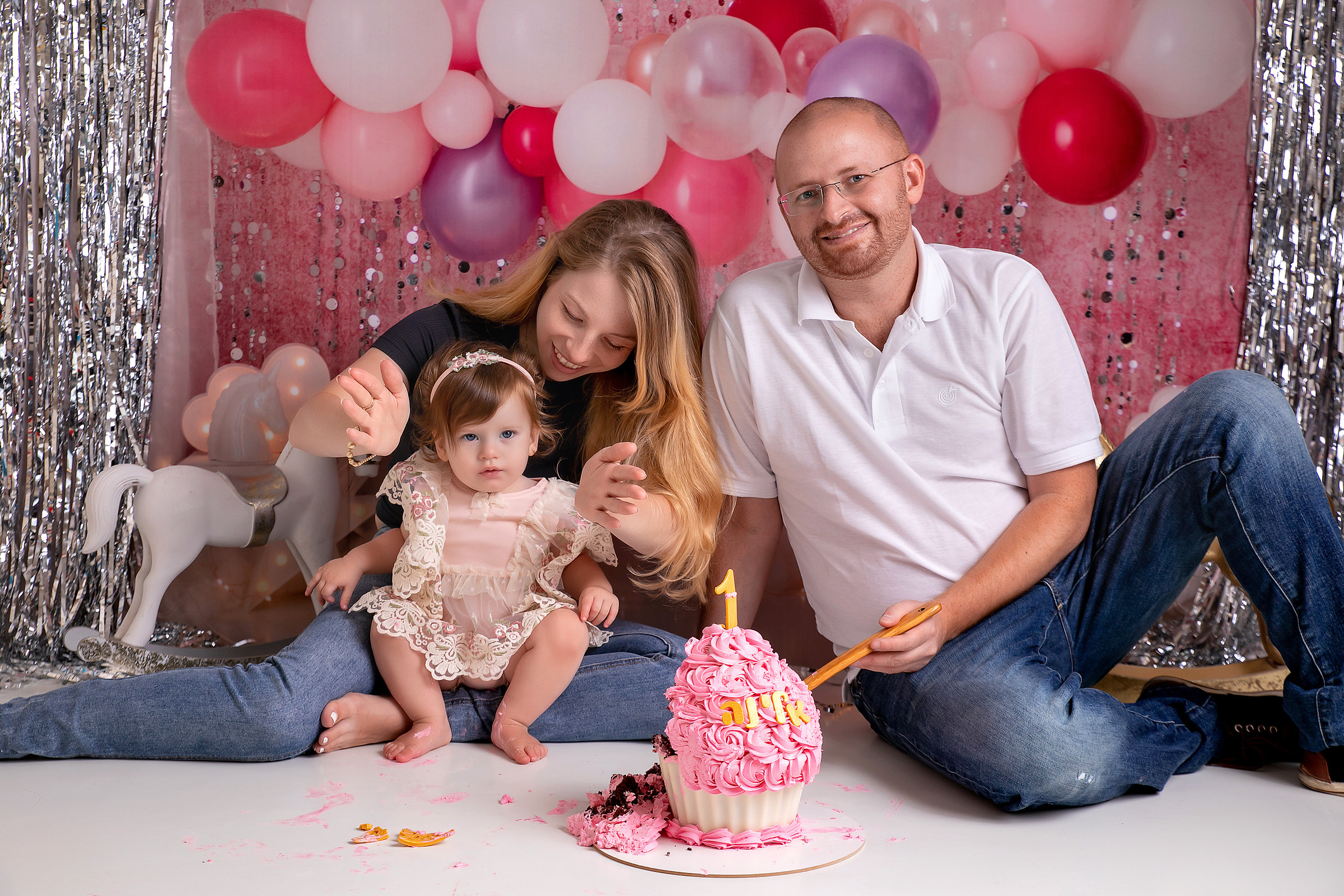 גיל שנה. נטליה רוזמן צלמת הריון ניובורן ילדים ובוק בת מצווה