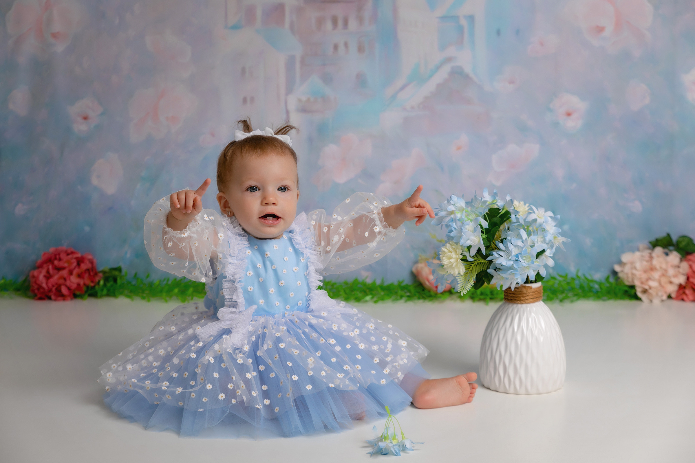 גיל שנה. נטליה רוזמן צלמת הריון ניובורן ילדים ובוק בת מצווה