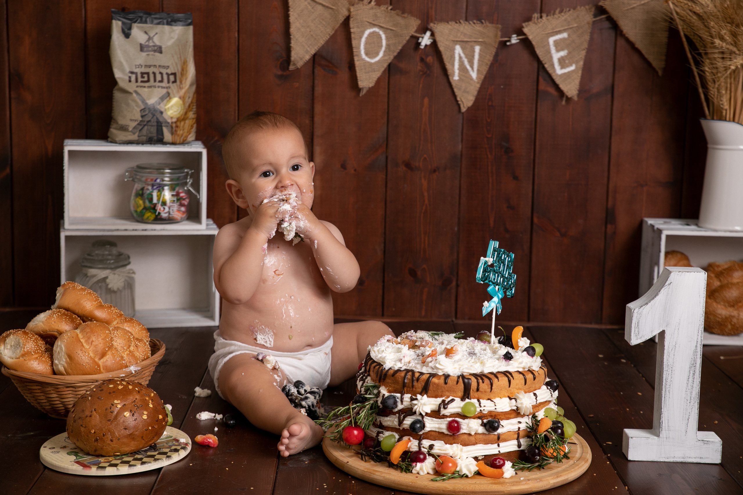 גיל שנה. נטליה רוזמן צלמת הריון ניובורן ילדים ובוק בת מצווה