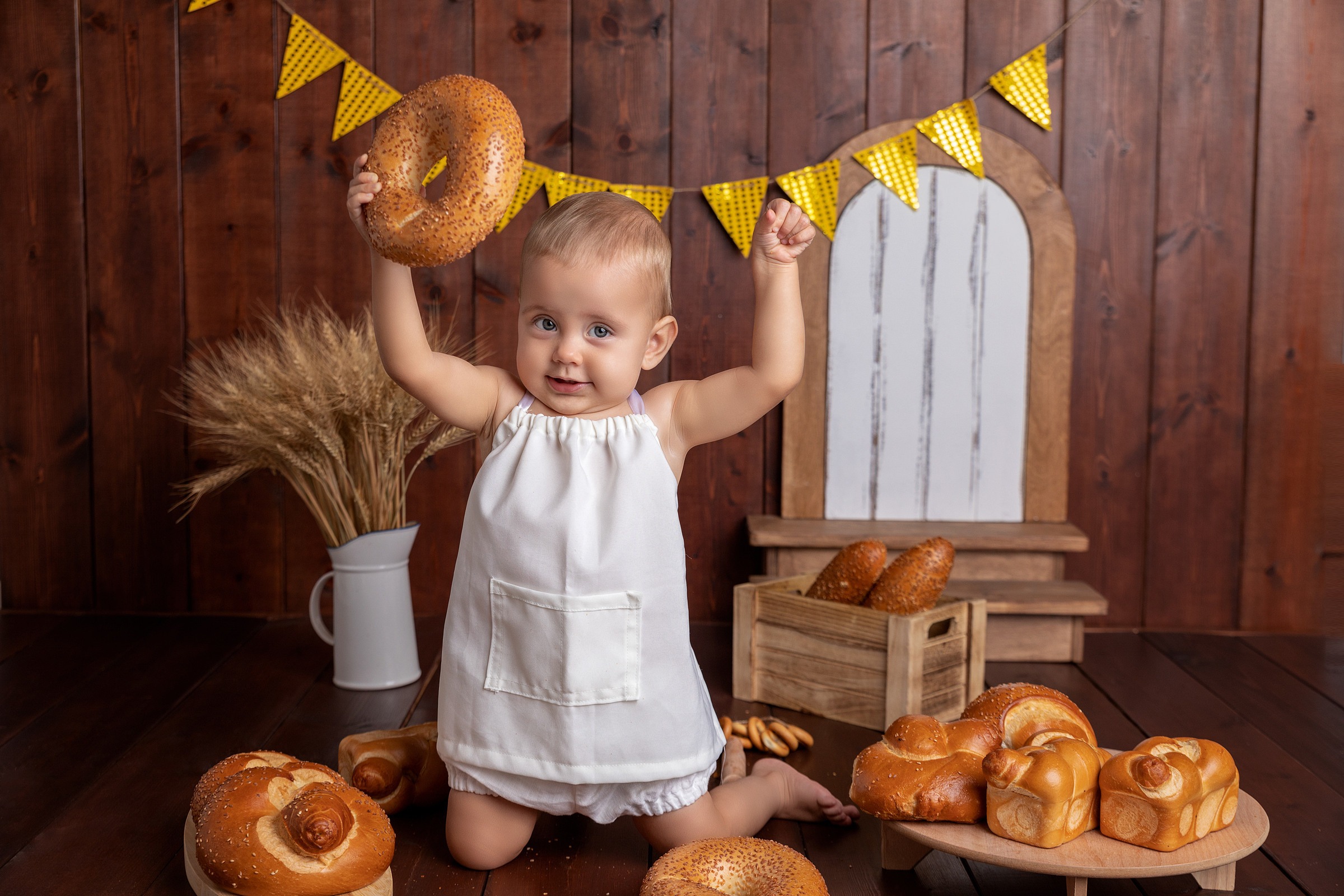 גיל שנה. נטליה רוזמן צלמת הריון ניובורן ילדים ובוק בת מצווה