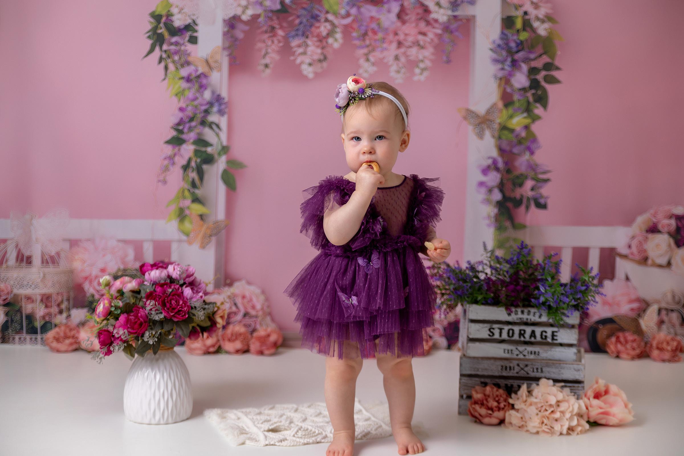 גיל שנה. נטליה רוזמן צלמת הריון ניובורן ילדים ובוק בת מצווה