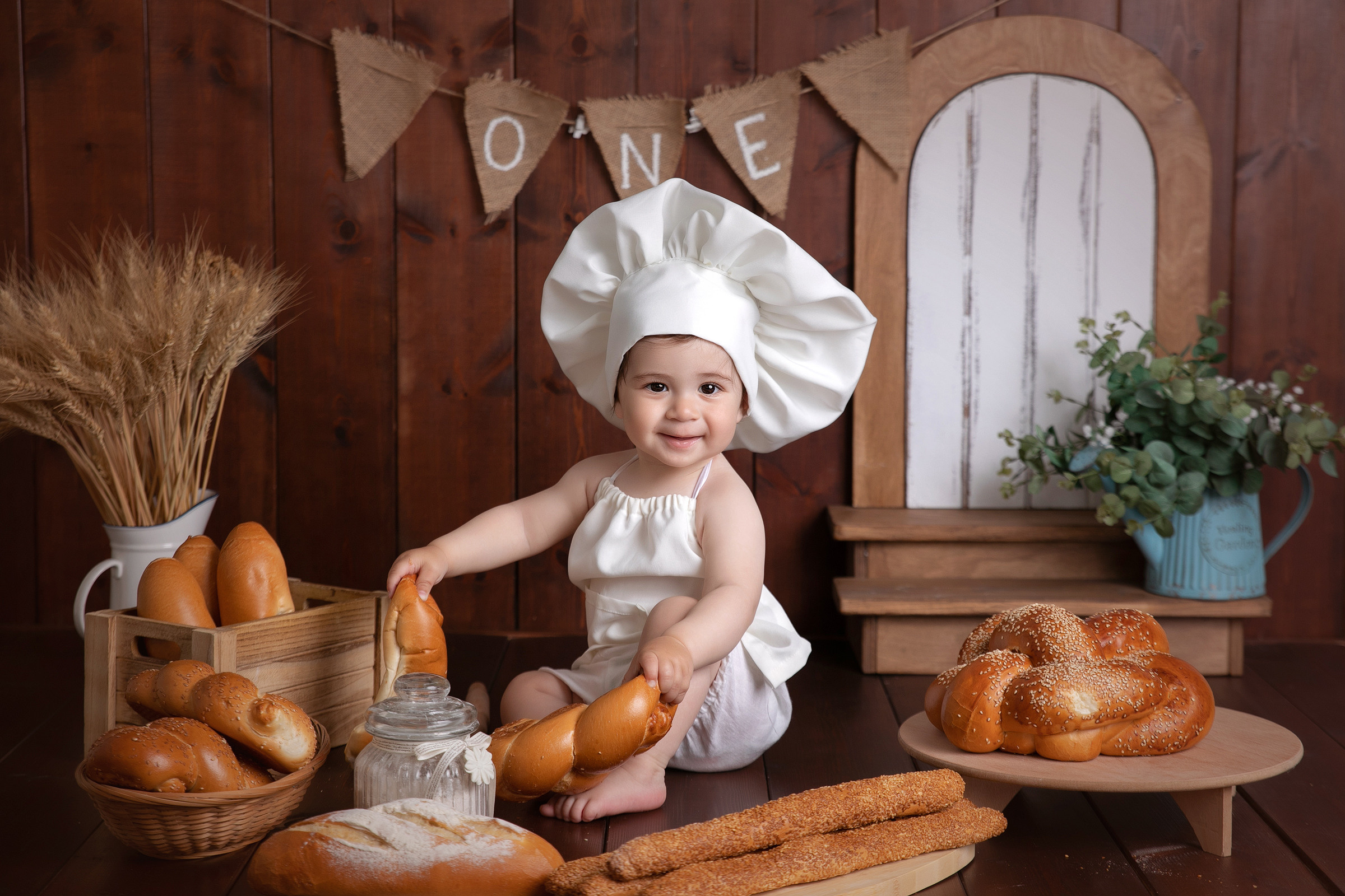 גיל שנה. נטליה רוזמן צלמת הריון ניובורן ילדים ובוק בת מצווה