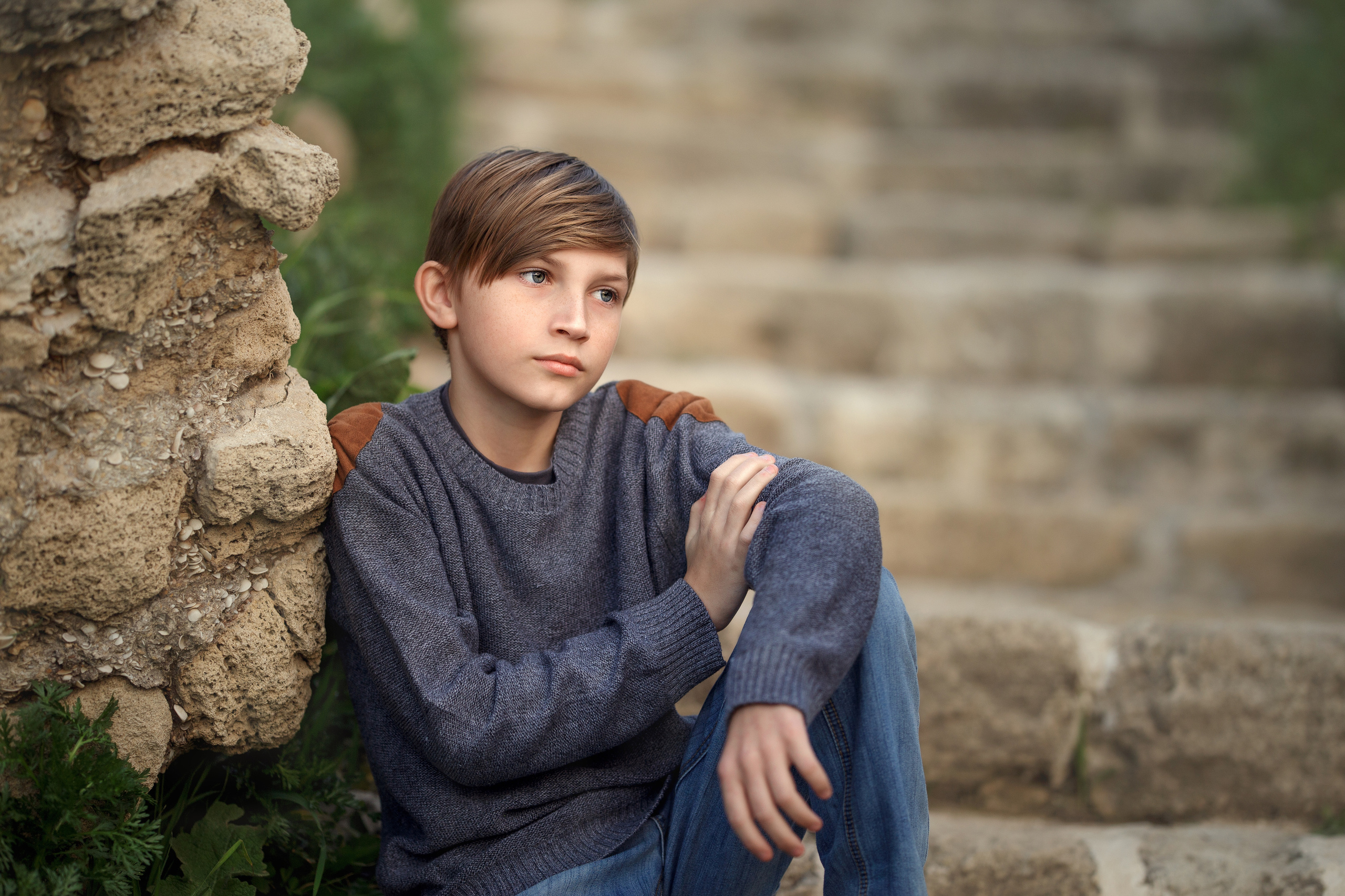 БАР МИЦВА. Наталья Розман детский и семейные фотограф в Израиле, Ашкелон