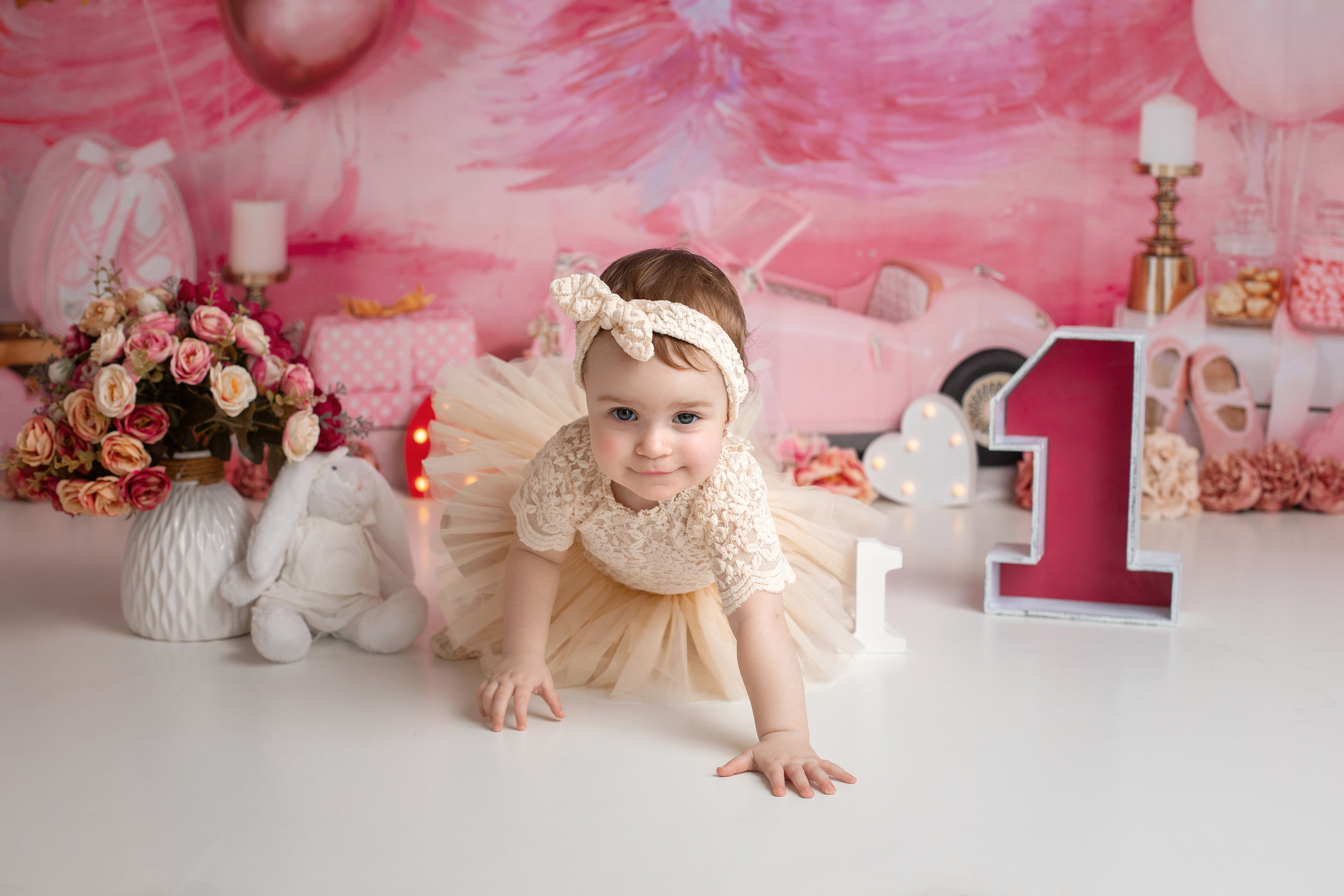 גיל שנה. נטליה רוזמן צלמת הריון ניובורן ילדים ובוק בת מצווה