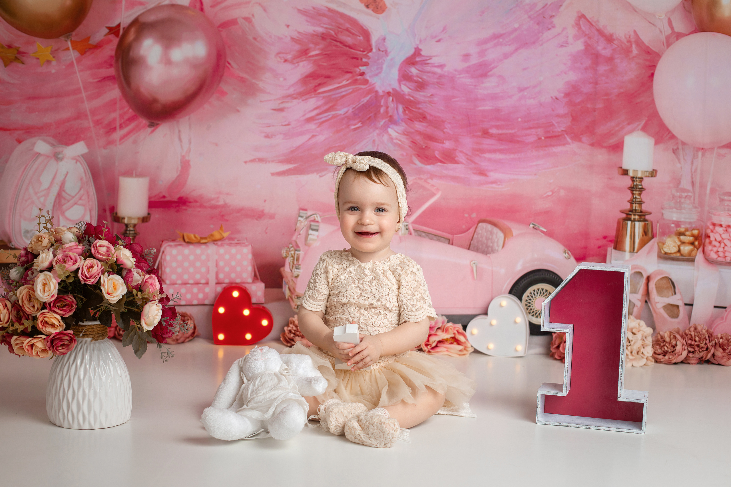 גיל שנה. נטליה רוזמן צלמת הריון ניובורן ילדים ובוק בת מצווה