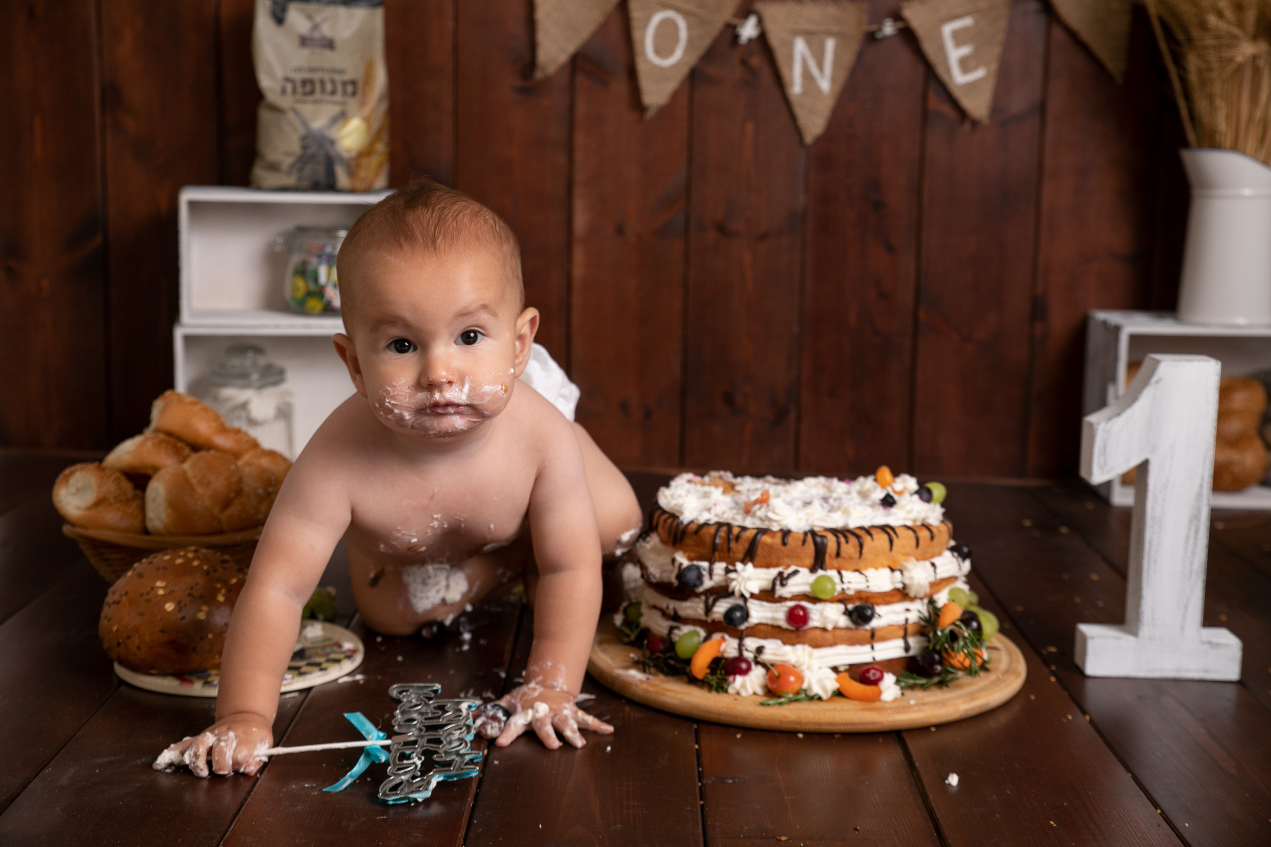 גיל שנה. נטליה רוזמן צלמת הריון ניובורן ילדים ובוק בת מצווה