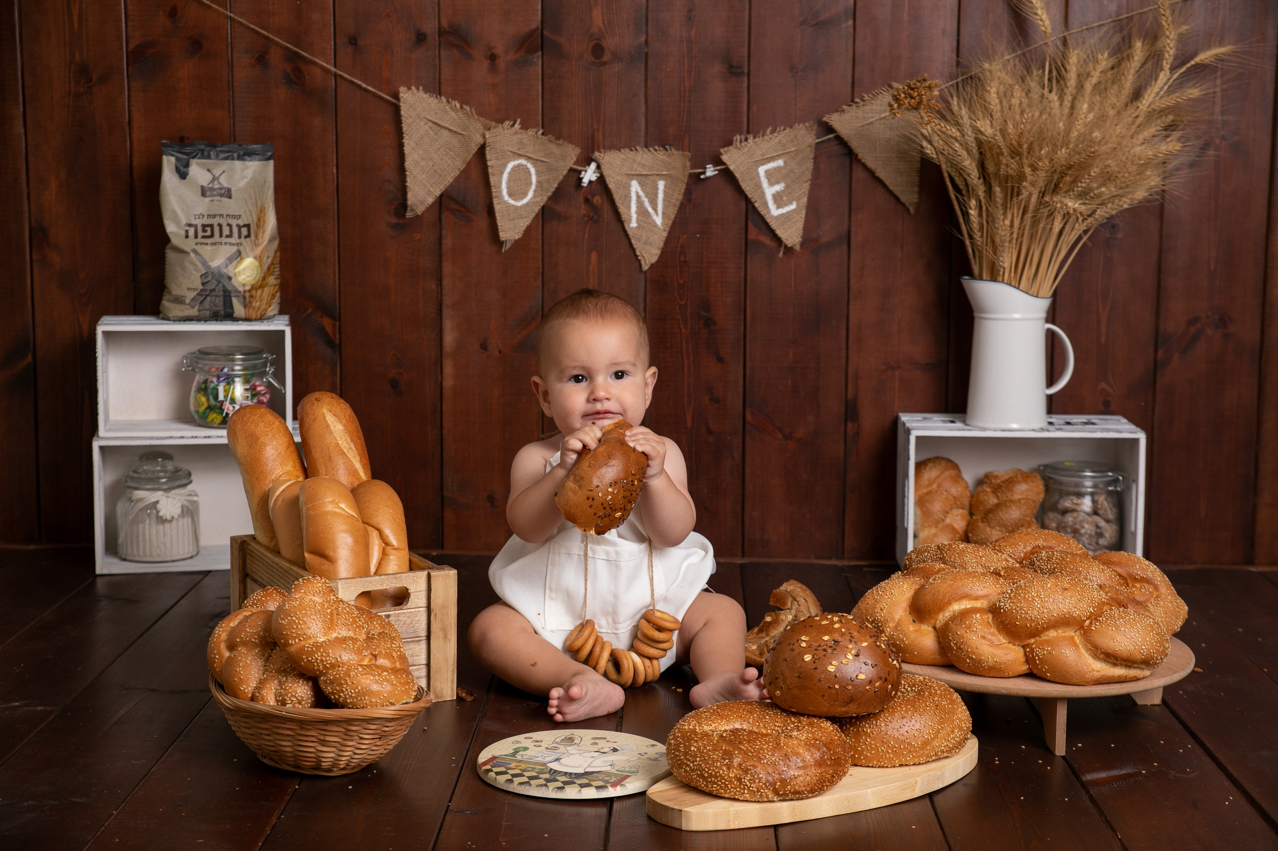גיל שנה. נטליה רוזמן צלמת הריון ניובורן ילדים ובוק בת מצווה