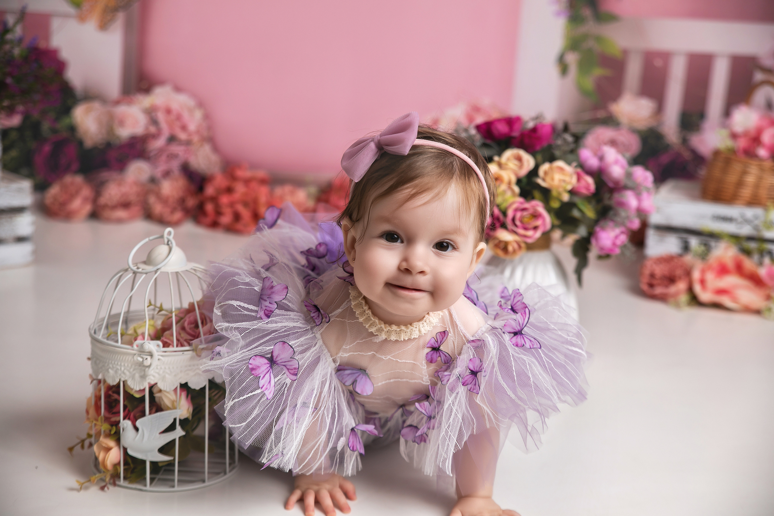 גיל שנה. נטליה רוזמן צלמת הריון ניובורן ילדים ובוק בת מצווה