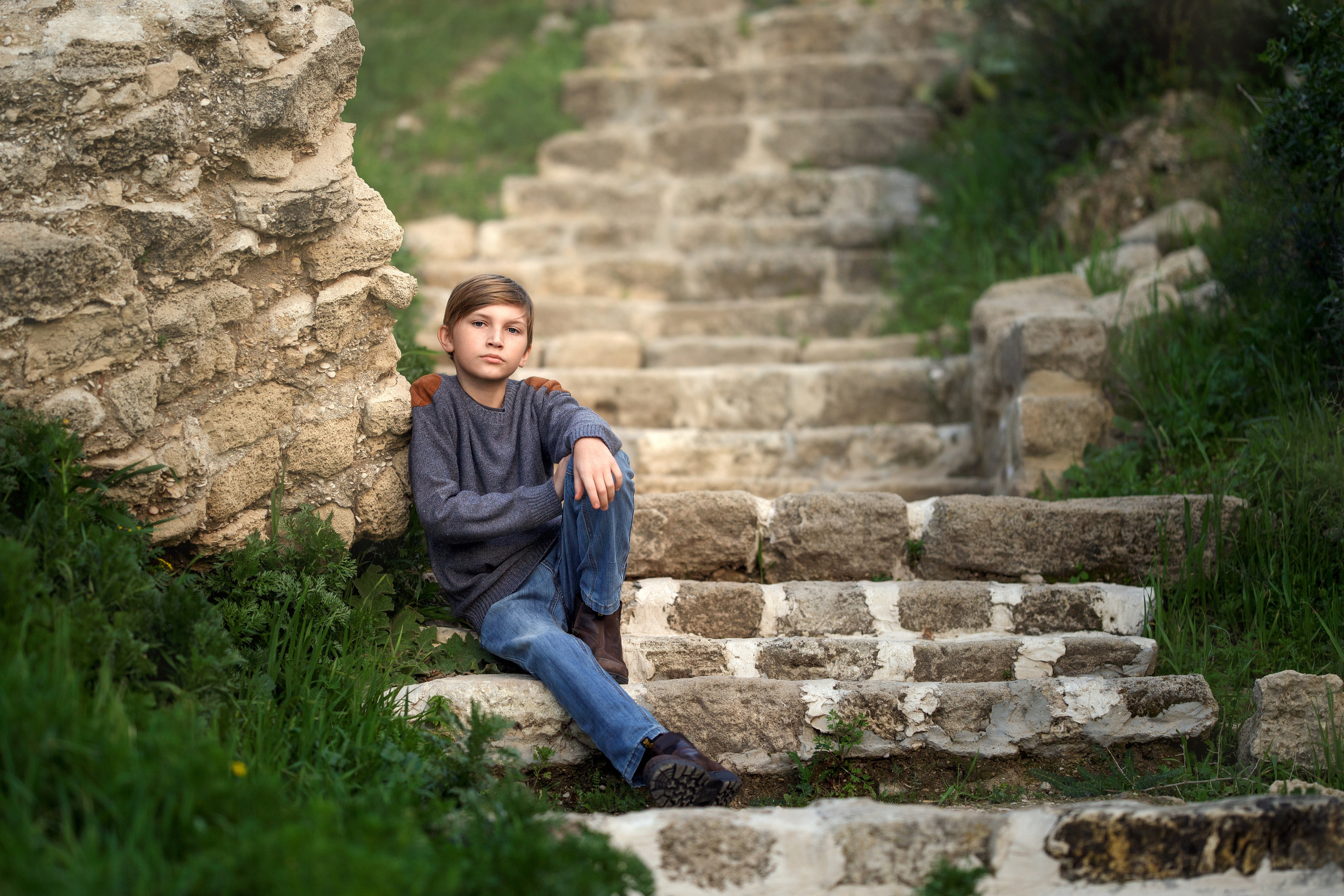 БАР МИЦВА. Наталья Розман детский и семейные фотограф в Израиле, Ашкелон
