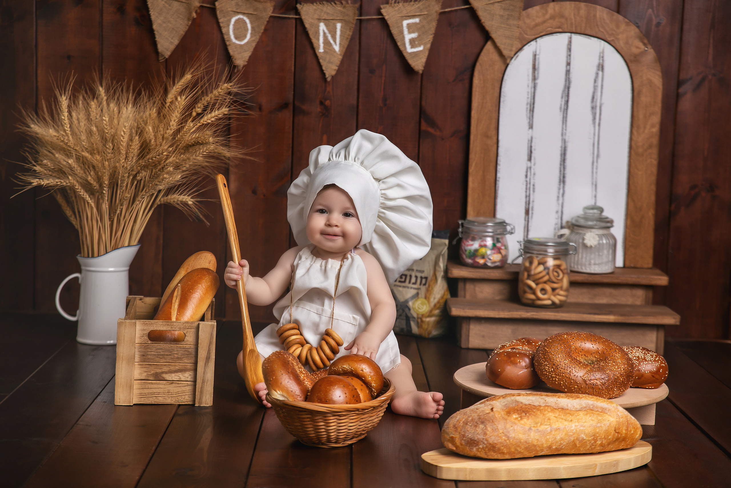 גיל שנה. נטליה רוזמן צלמת הריון ניובורן ילדים ובוק בת מצווה