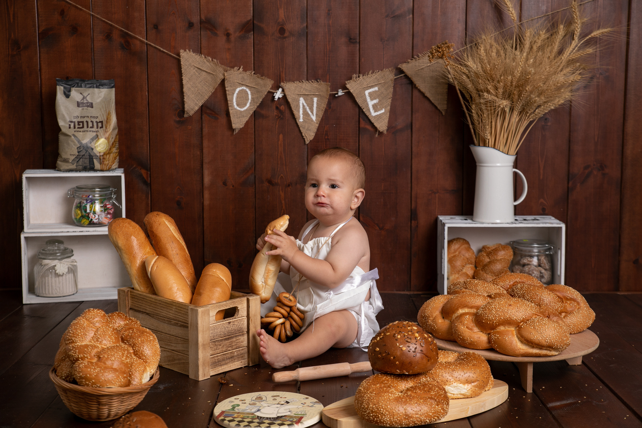גיל שנה. נטליה רוזמן צלמת הריון ניובורן ילדים ובוק בת מצווה