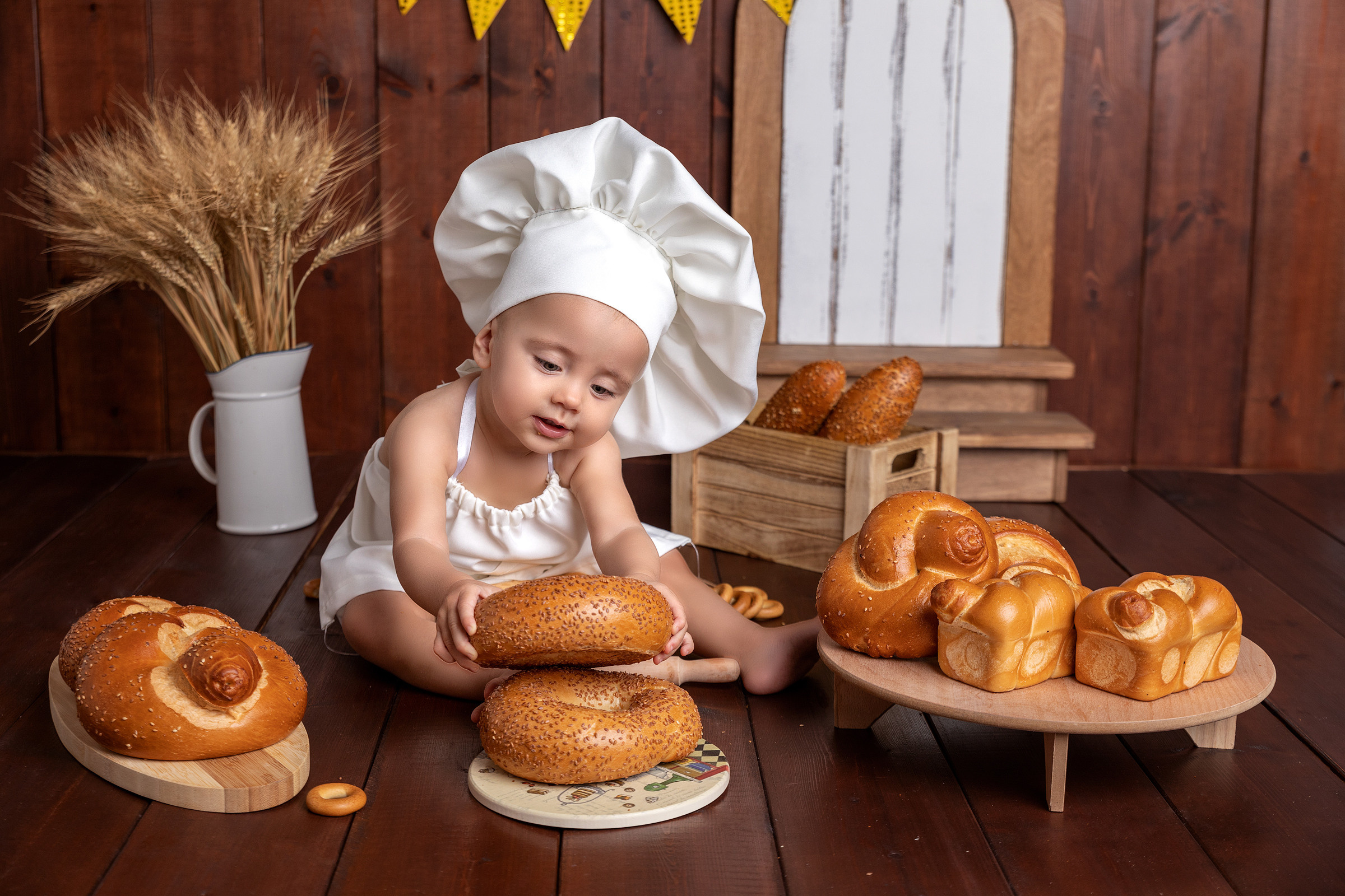 גיל שנה. נטליה רוזמן צלמת הריון ניובורן ילדים ובוק בת מצווה