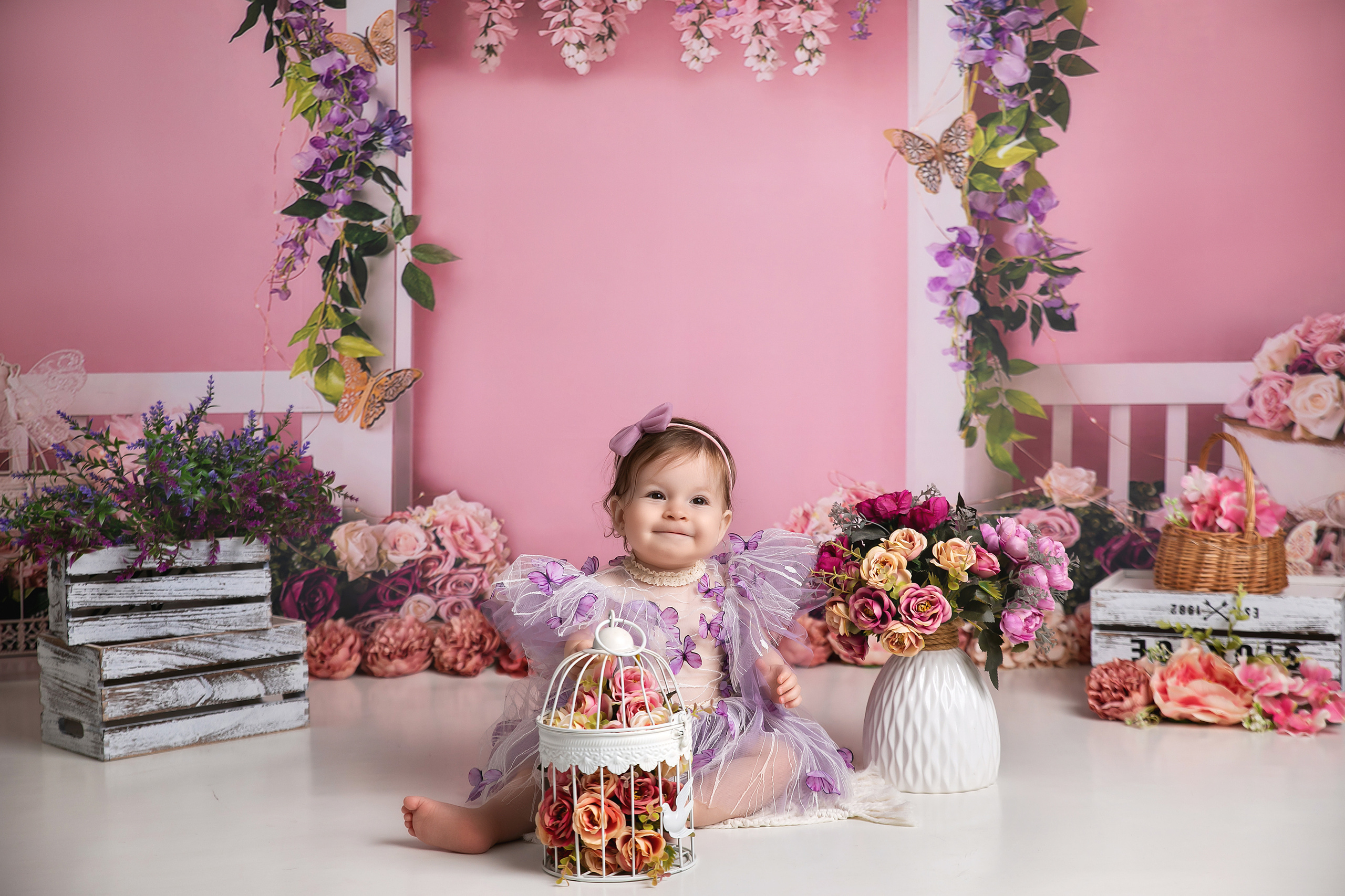 גיל שנה. נטליה רוזמן צלמת הריון ניובורן ילדים ובוק בת מצווה