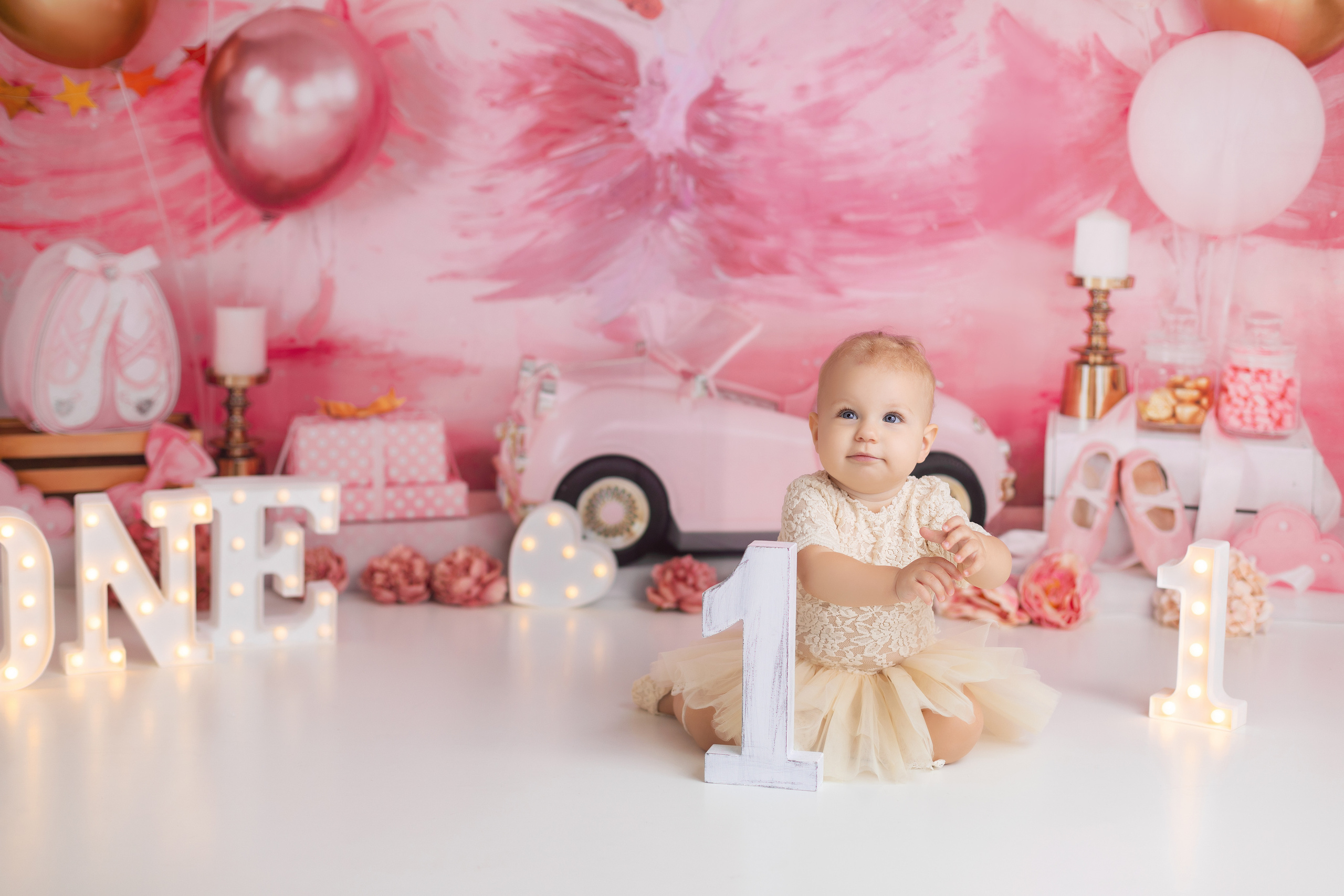 גיל שנה. נטליה רוזמן צלמת הריון ניובורן ילדים ובוק בת מצווה