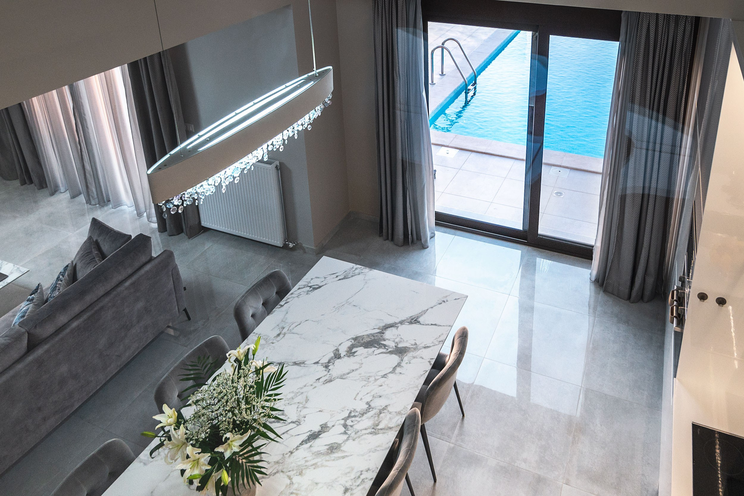 Stone House in Plaka. Photograper in Chania, Crete