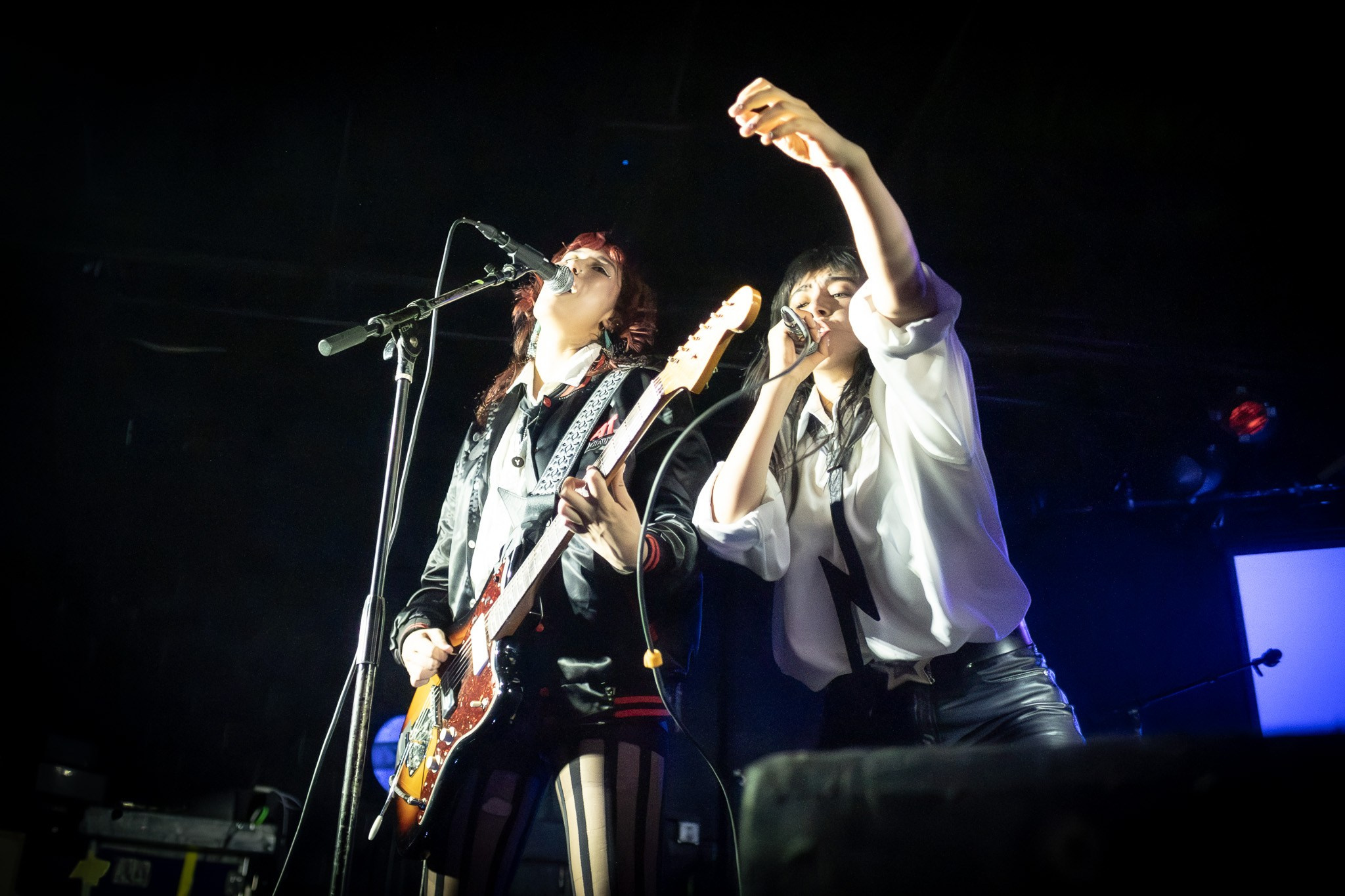 GOGOL BORDELLO / SACRAMENTO. Reportage concert portrait photography in the San Francisco Bay Area