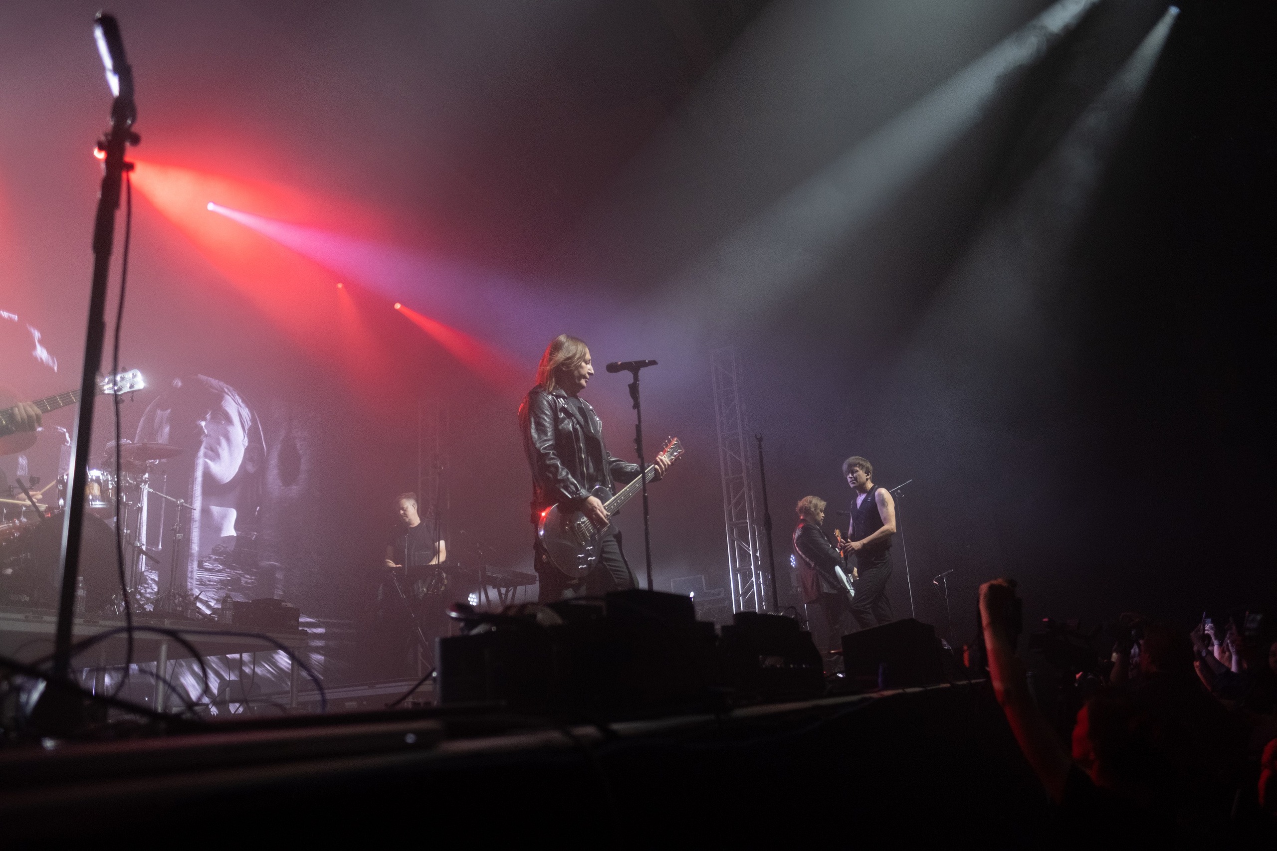 B-2. Reportage concert portrait photography in the San Francisco Bay Area