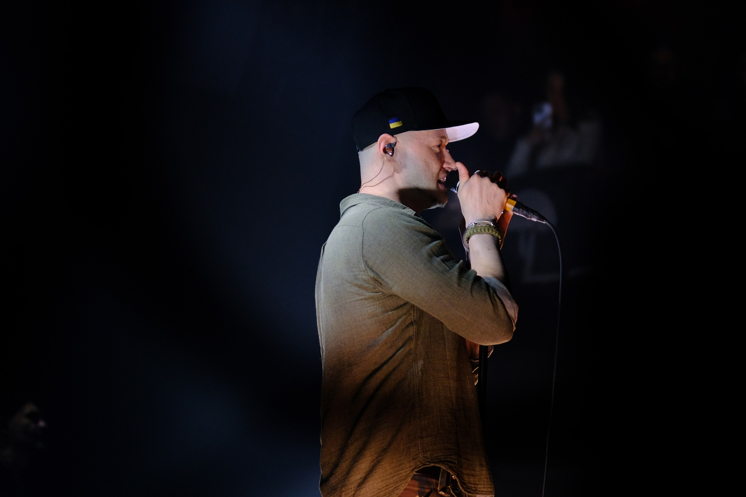 BOOMBOX / 2023. Reportage concert portrait photography in the San Francisco Bay Area