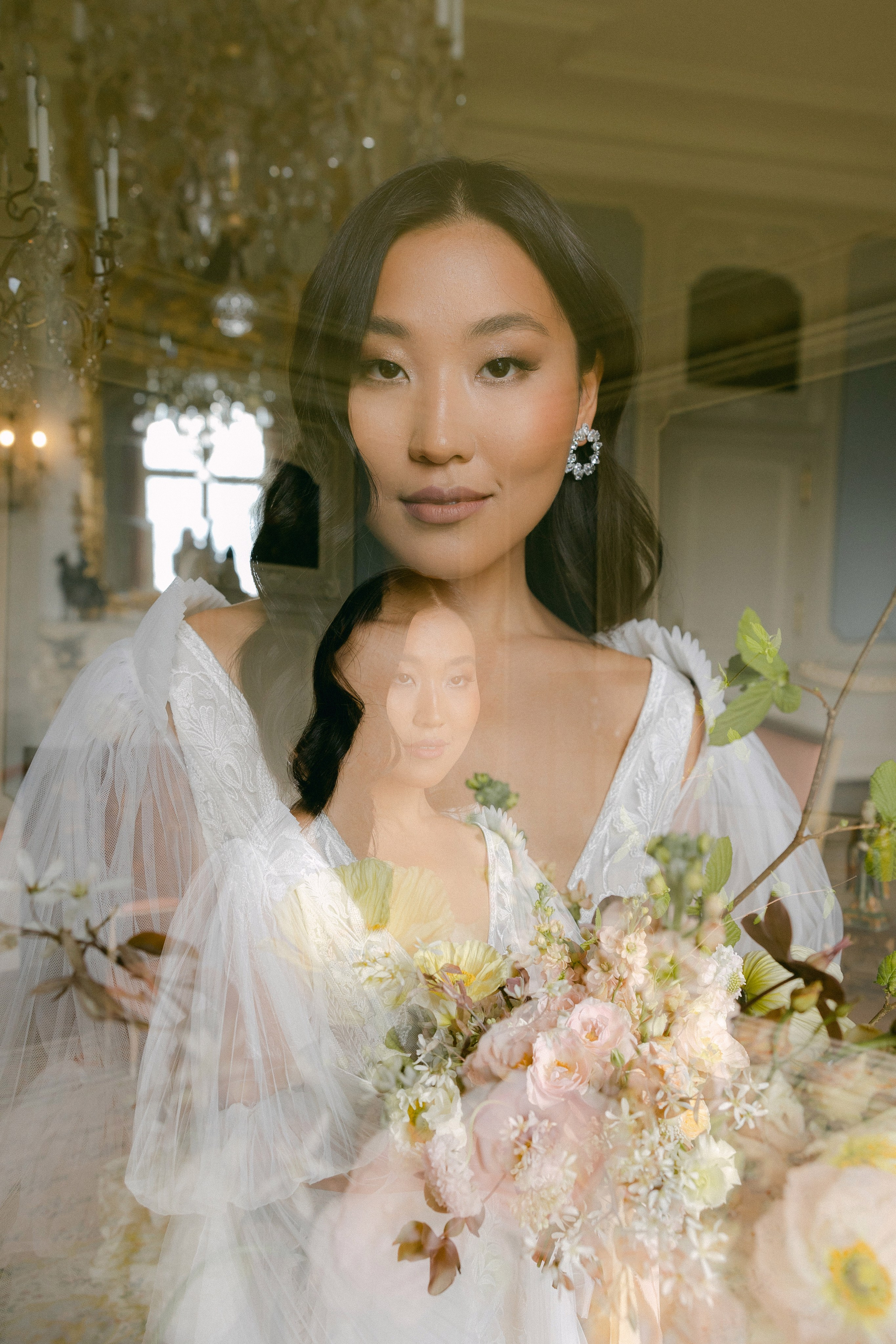 Bridal getting ready. Wedding and Family Photographer Switzerland and Italy. Valeria Diaz