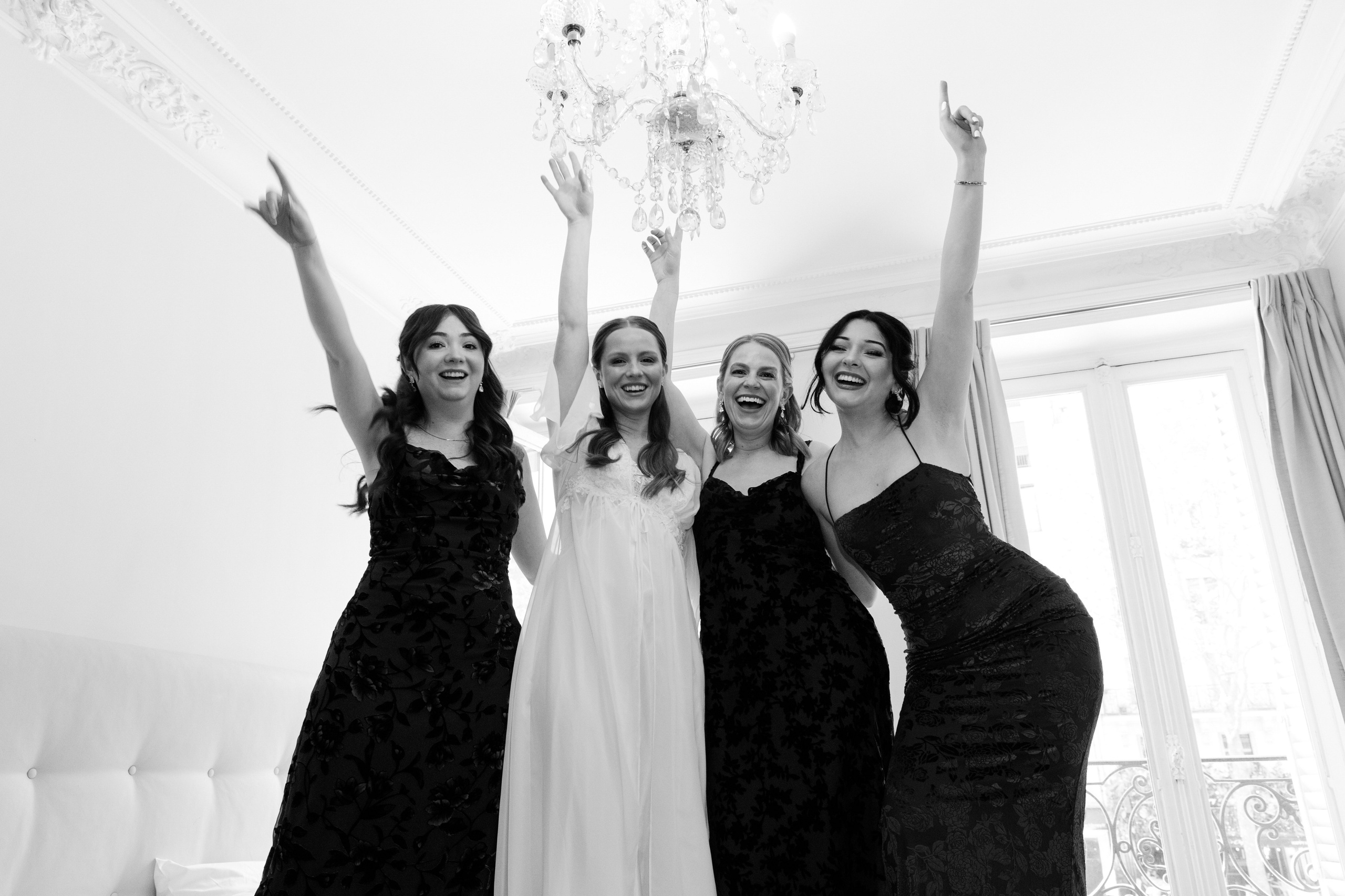 Camille & Kenny | Wedding Photography in Paris. Paris Wedding Photographer