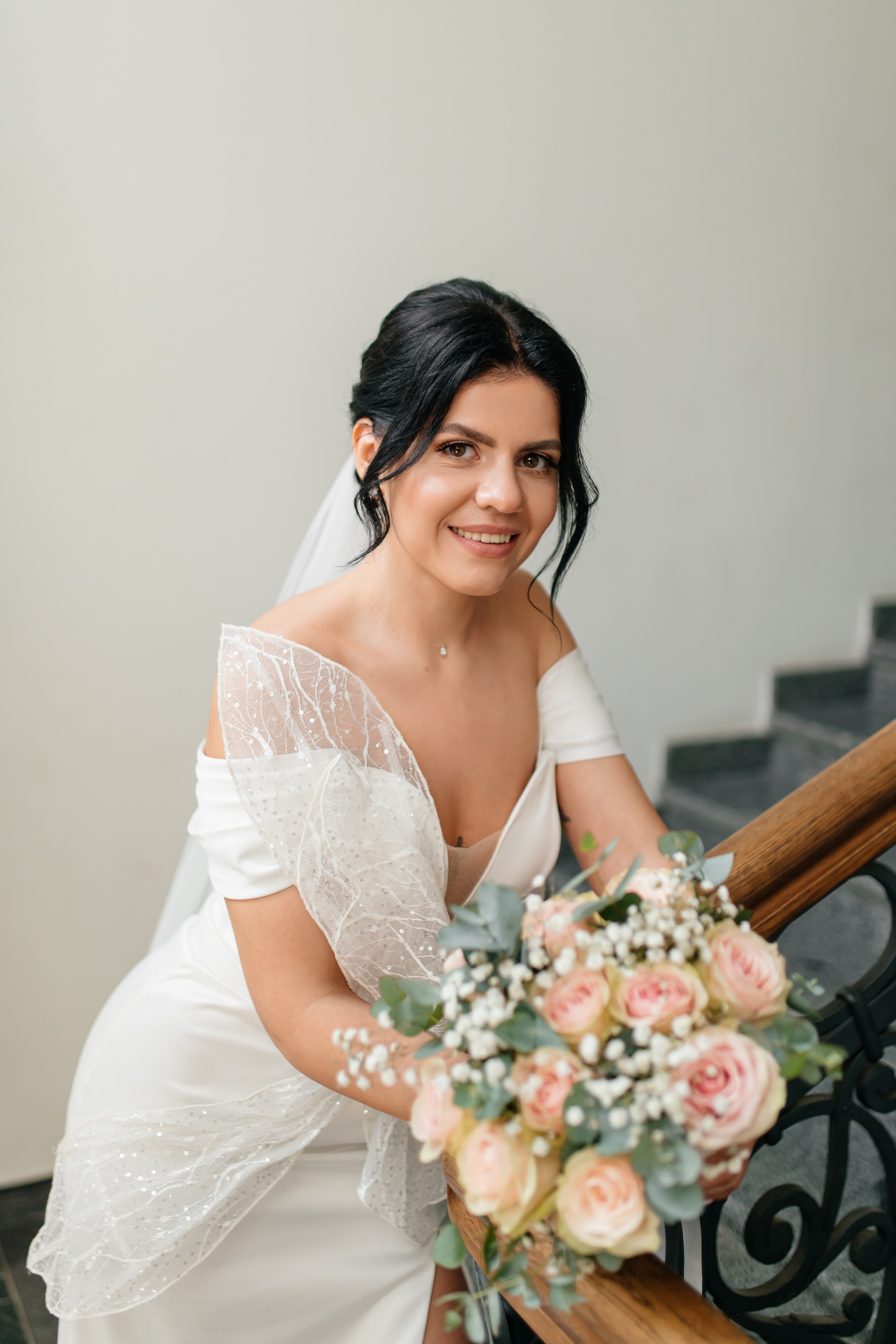 Кристина и Евгений. Свадебный и семейный фотограф в Минске и по всей Беларуси