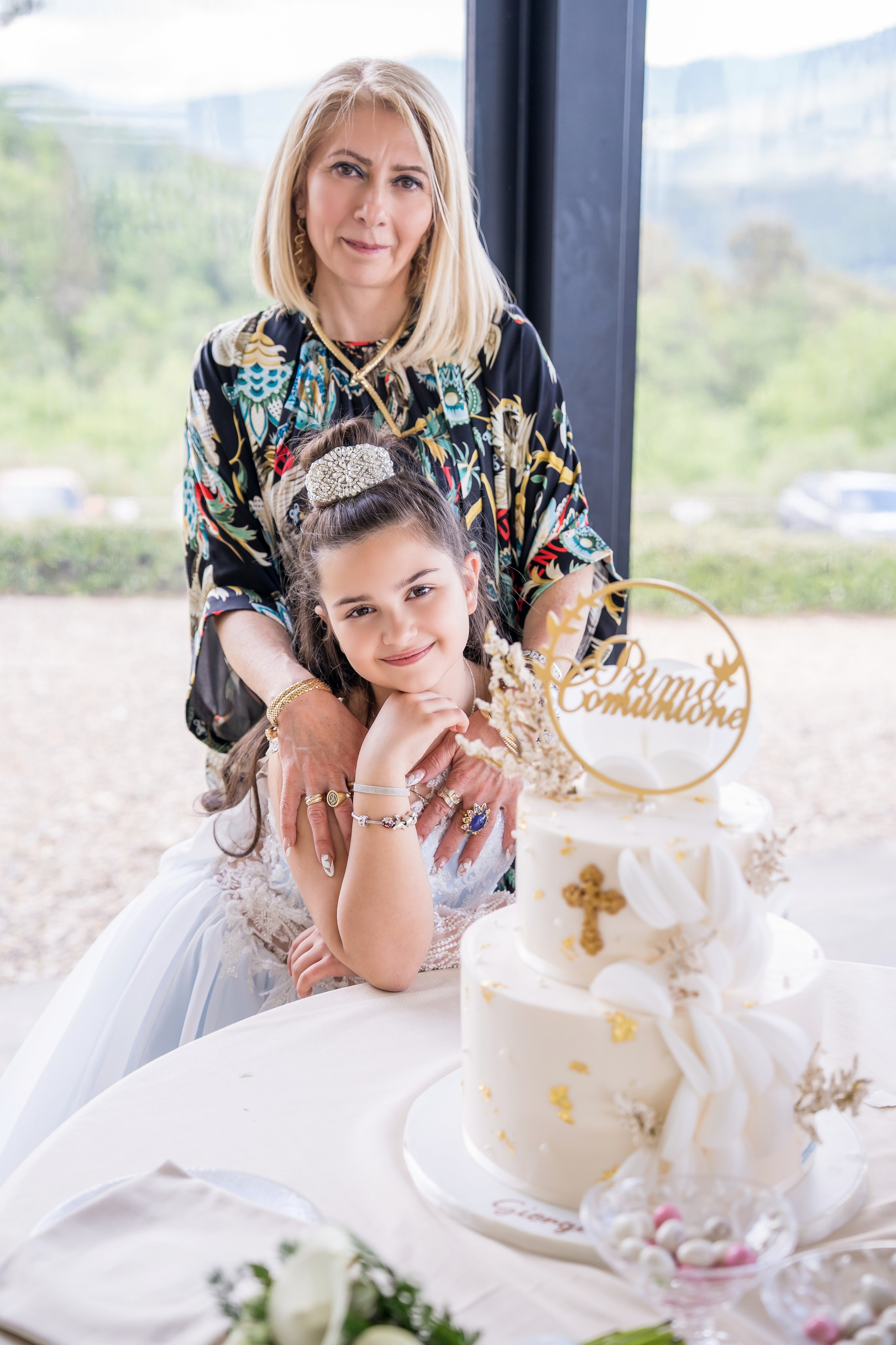 Compleanni e Comunioni. Ftphoto