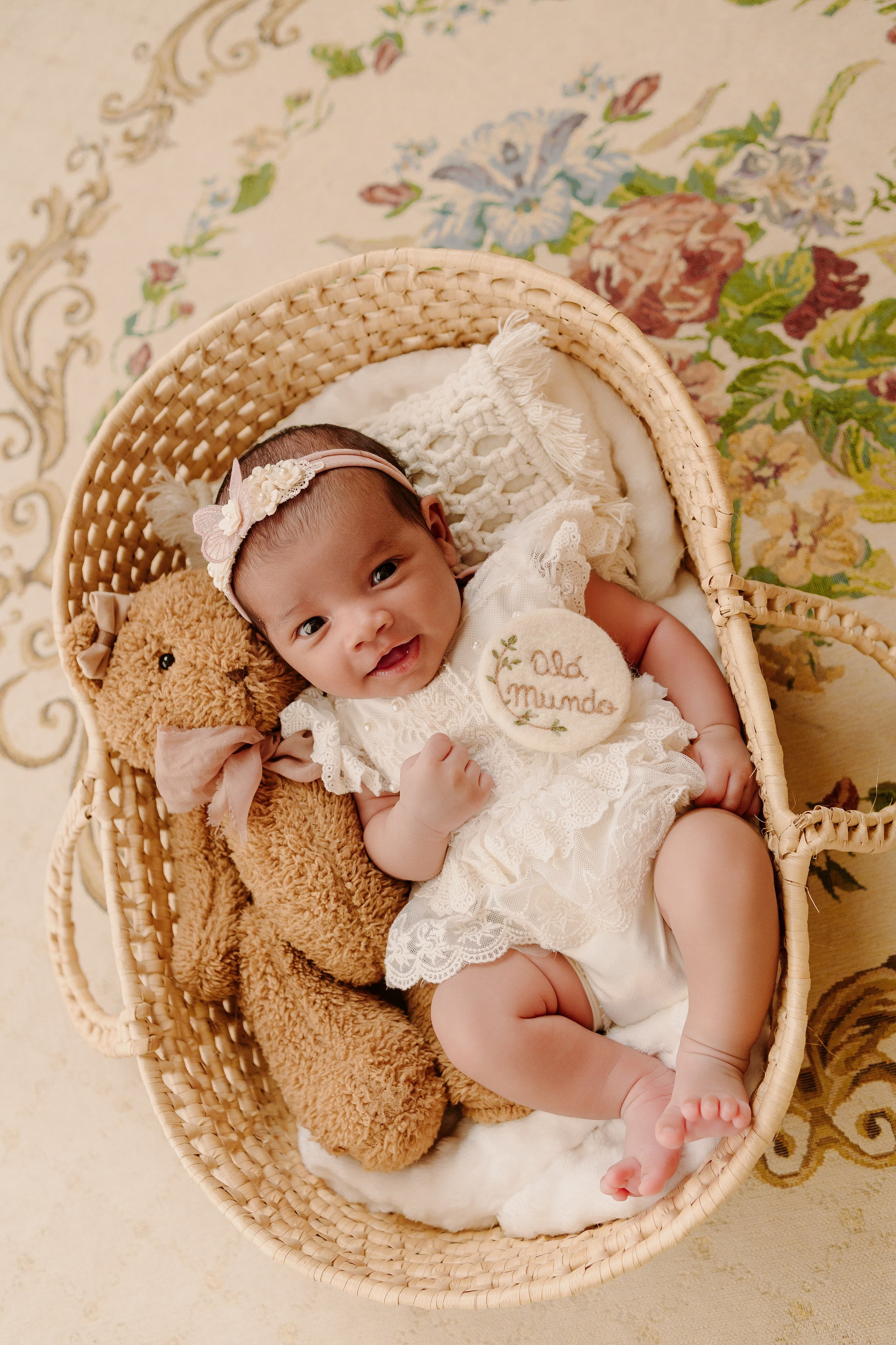 Heloíse. Estúdio Natani Fotografia