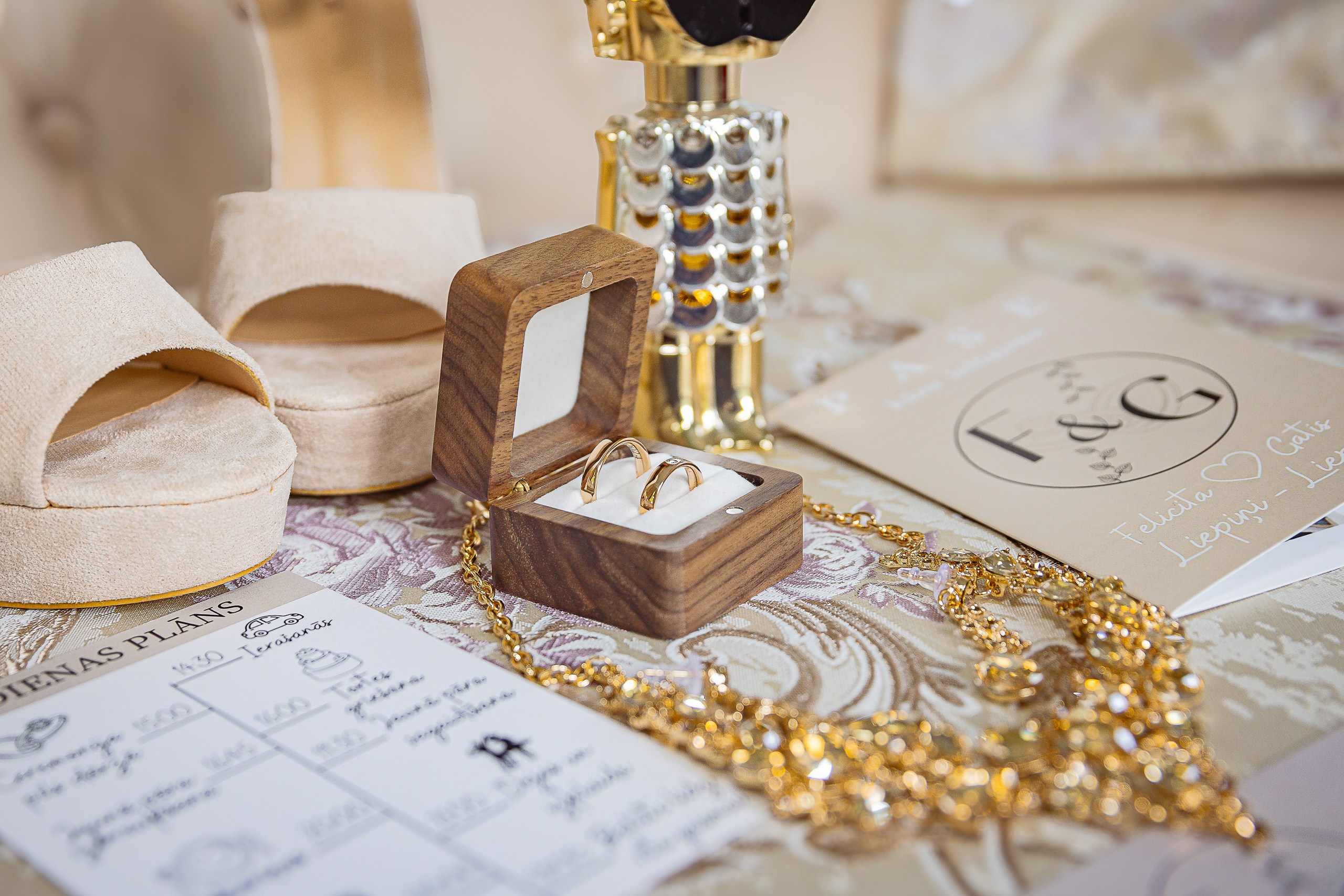 Wedding Day Felicita ♡ Gatis. Photographer Eduard Nesterov