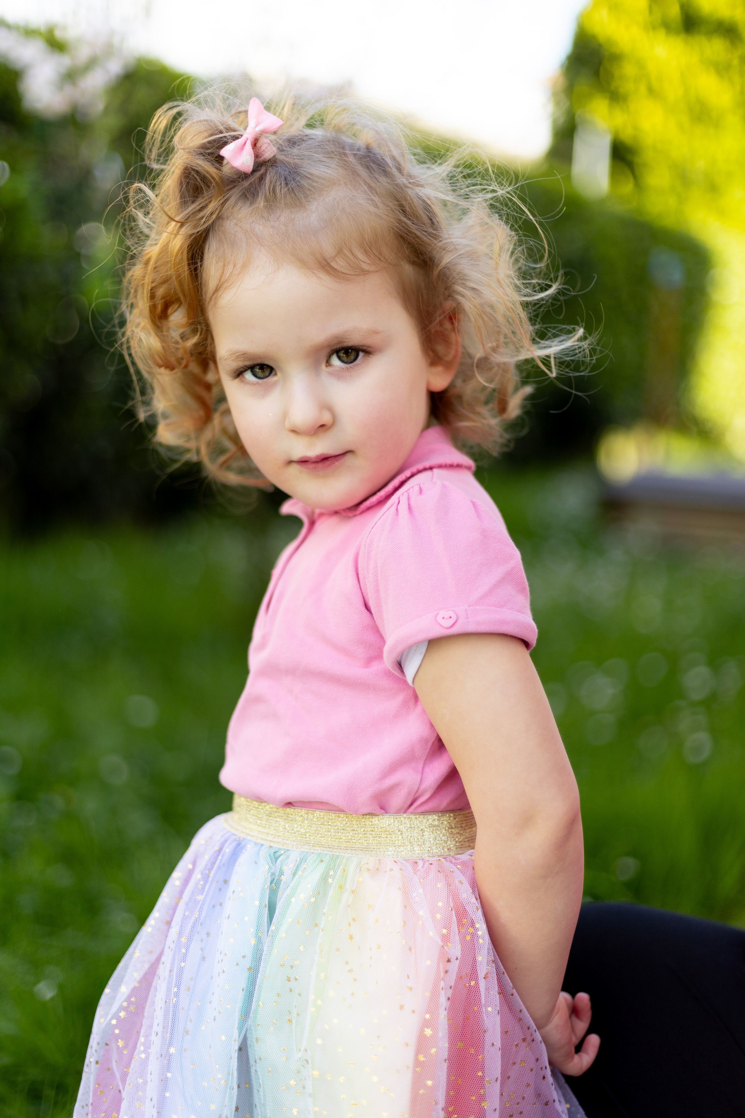 Aurora, Sofia e Silvia. Luci e Capricci Photography