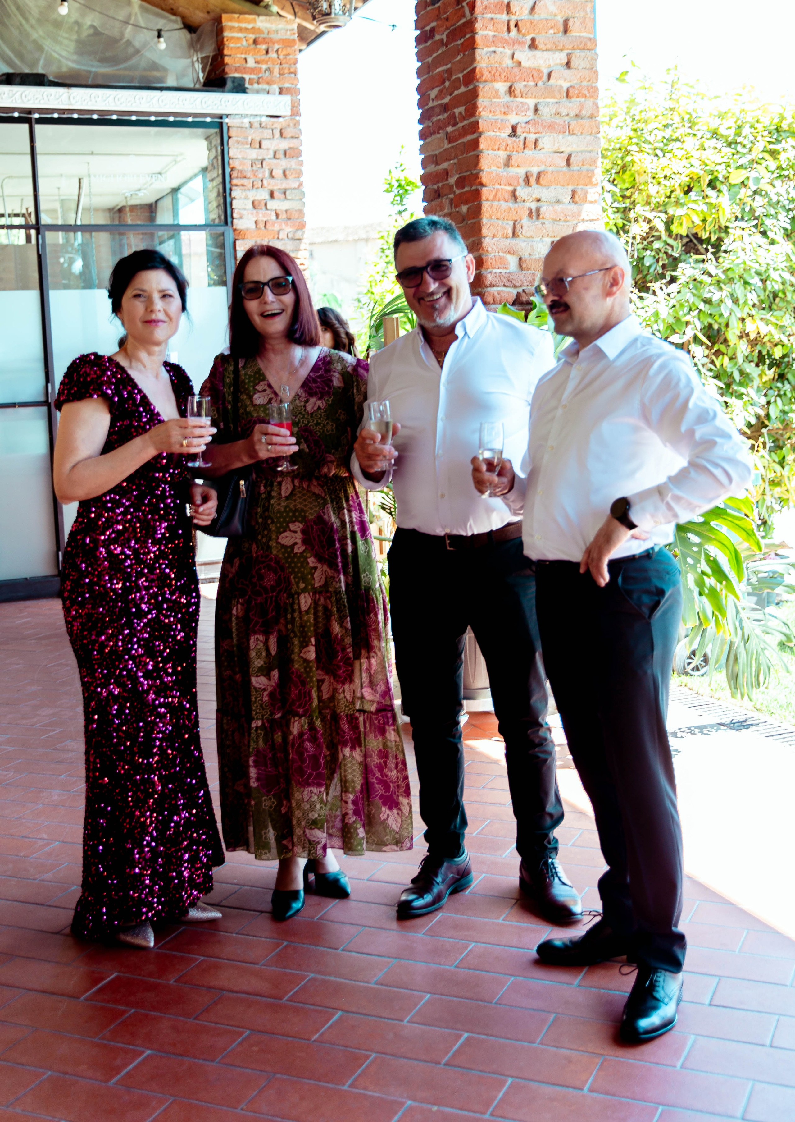 Valentina e Sergio 35 anni di matrimonio. Luci e Capricci Photography