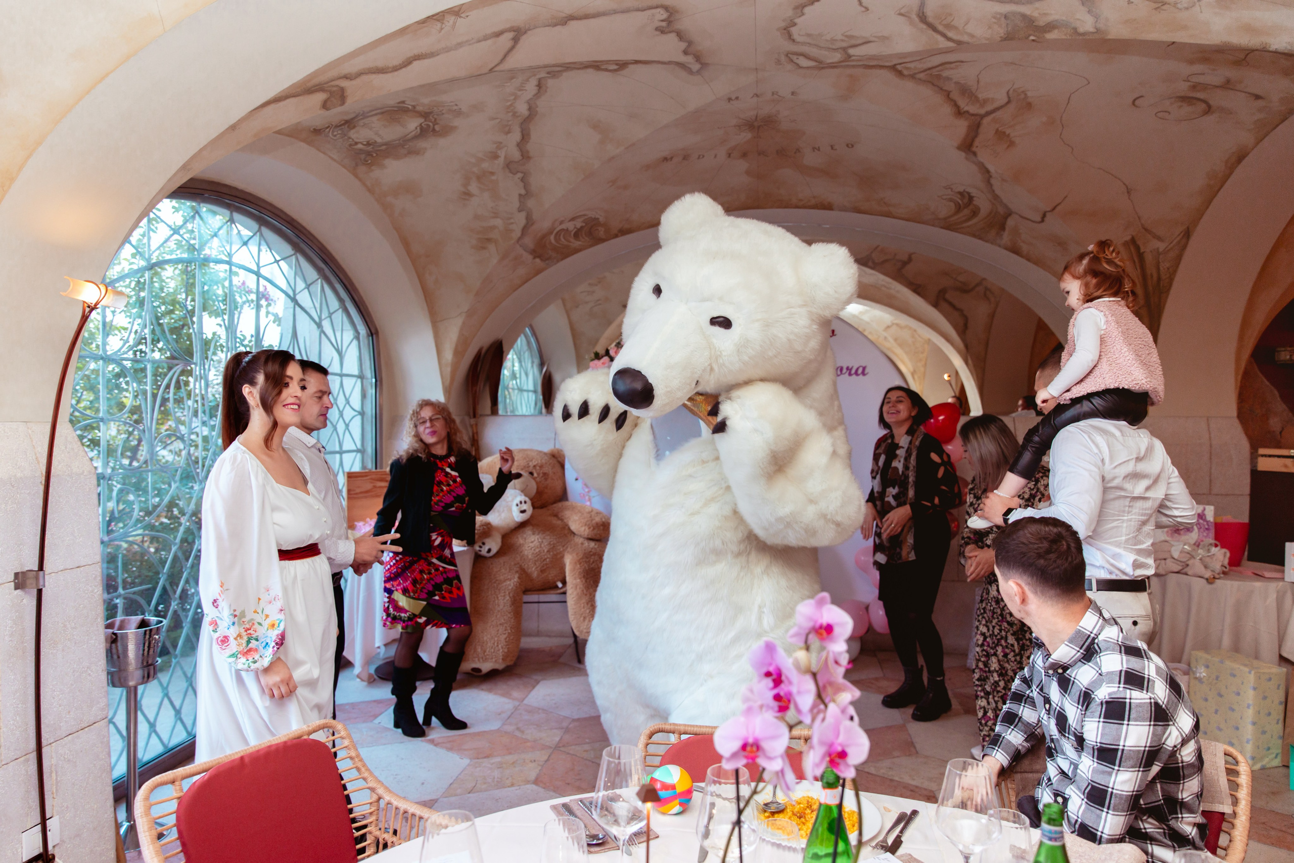 Aurora Battesimo. Luci e Capricci Photography