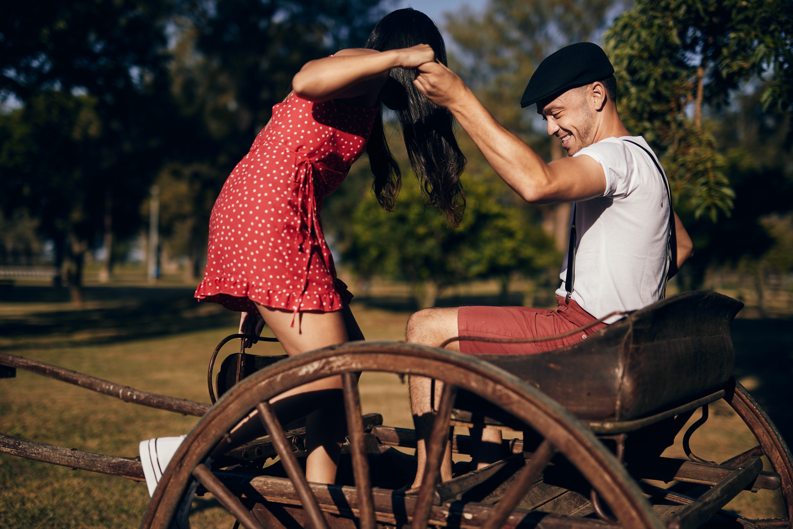 Ceci & Gastón. Marcos Ferrari Fotógrafo
