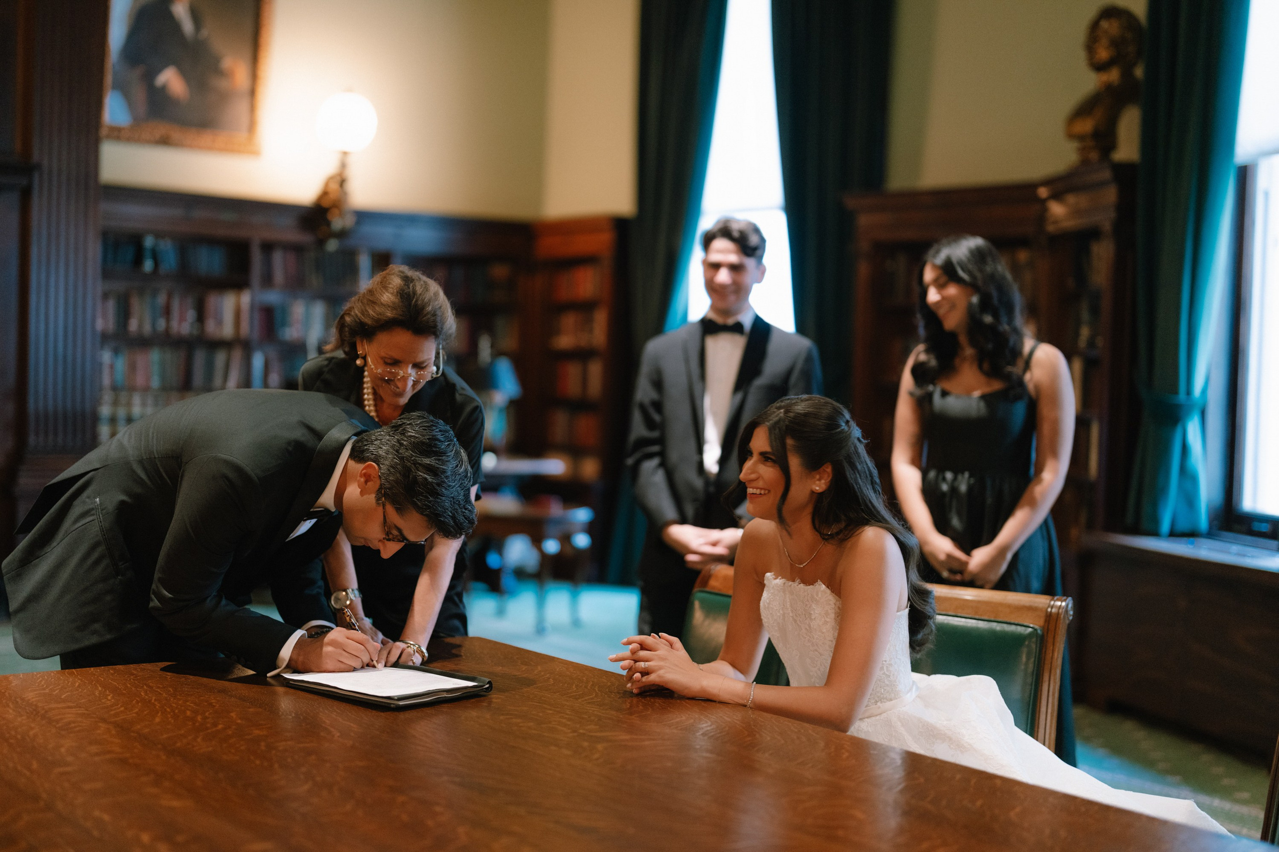 Nicole and Akash. Wedding photographer and videographer New York | New Jersey