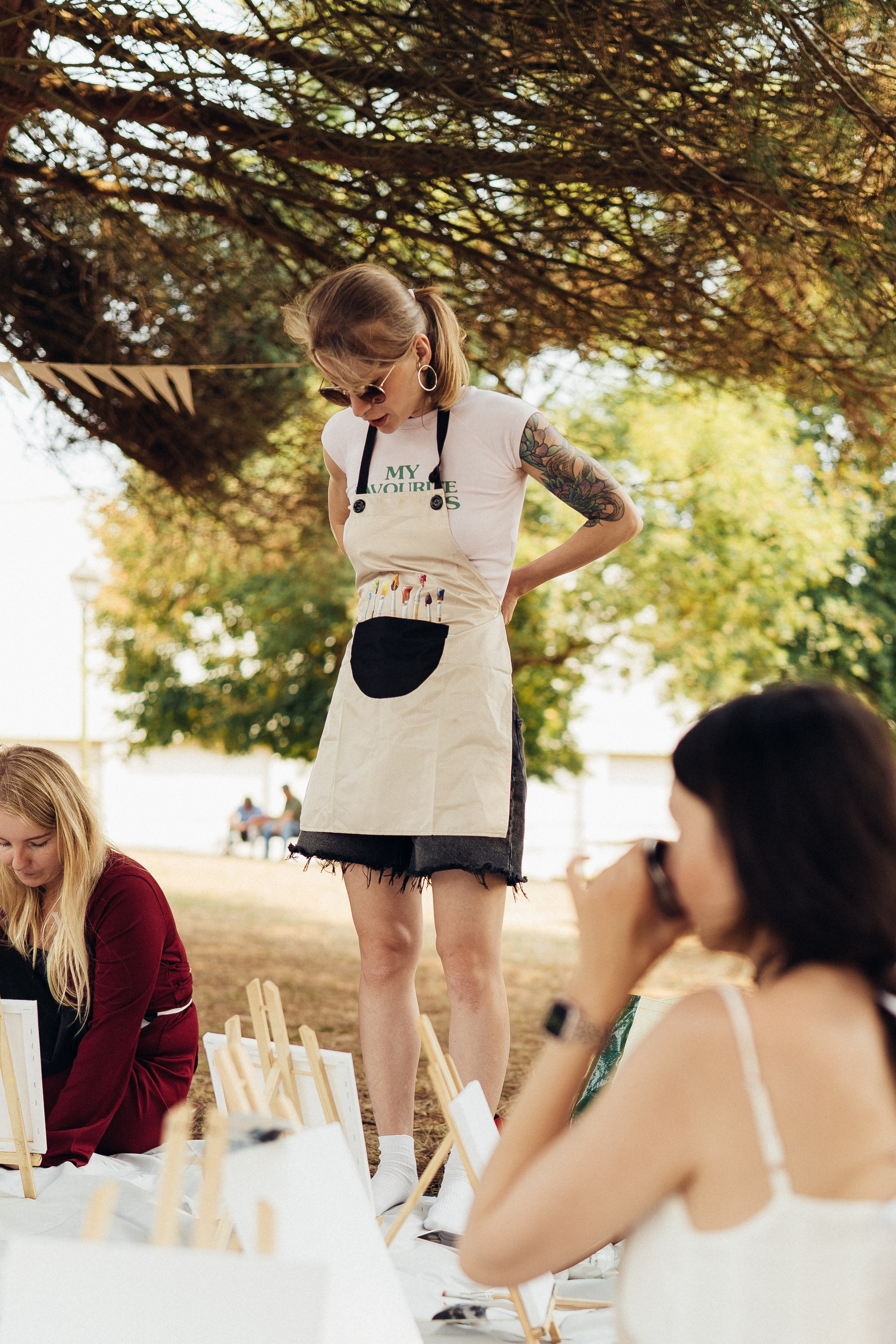 День рождения Насти. Family photographer in Oviedo — Yana Razina