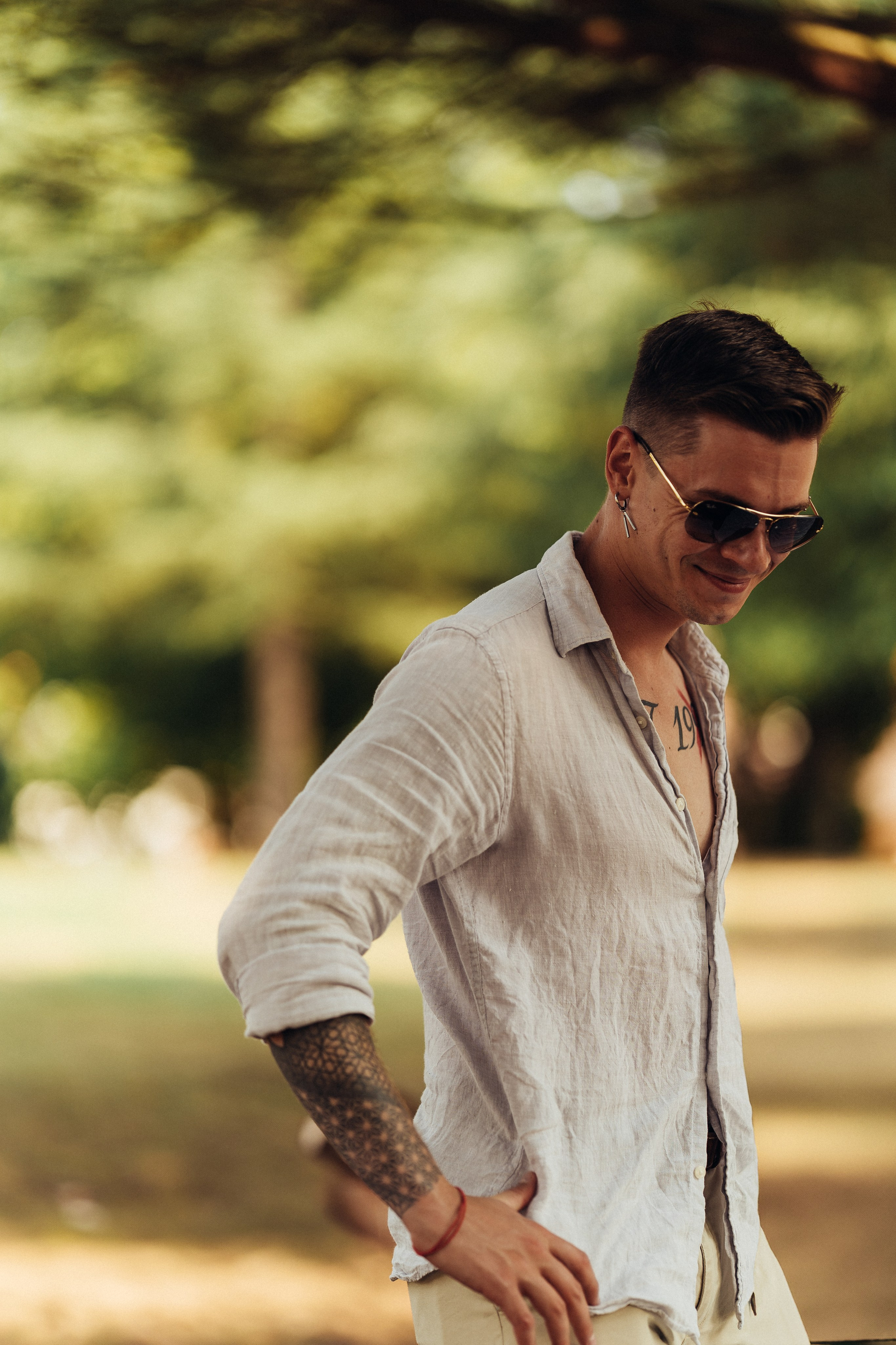 День рождения Насти. Family photographer in Oviedo — Yana Razina