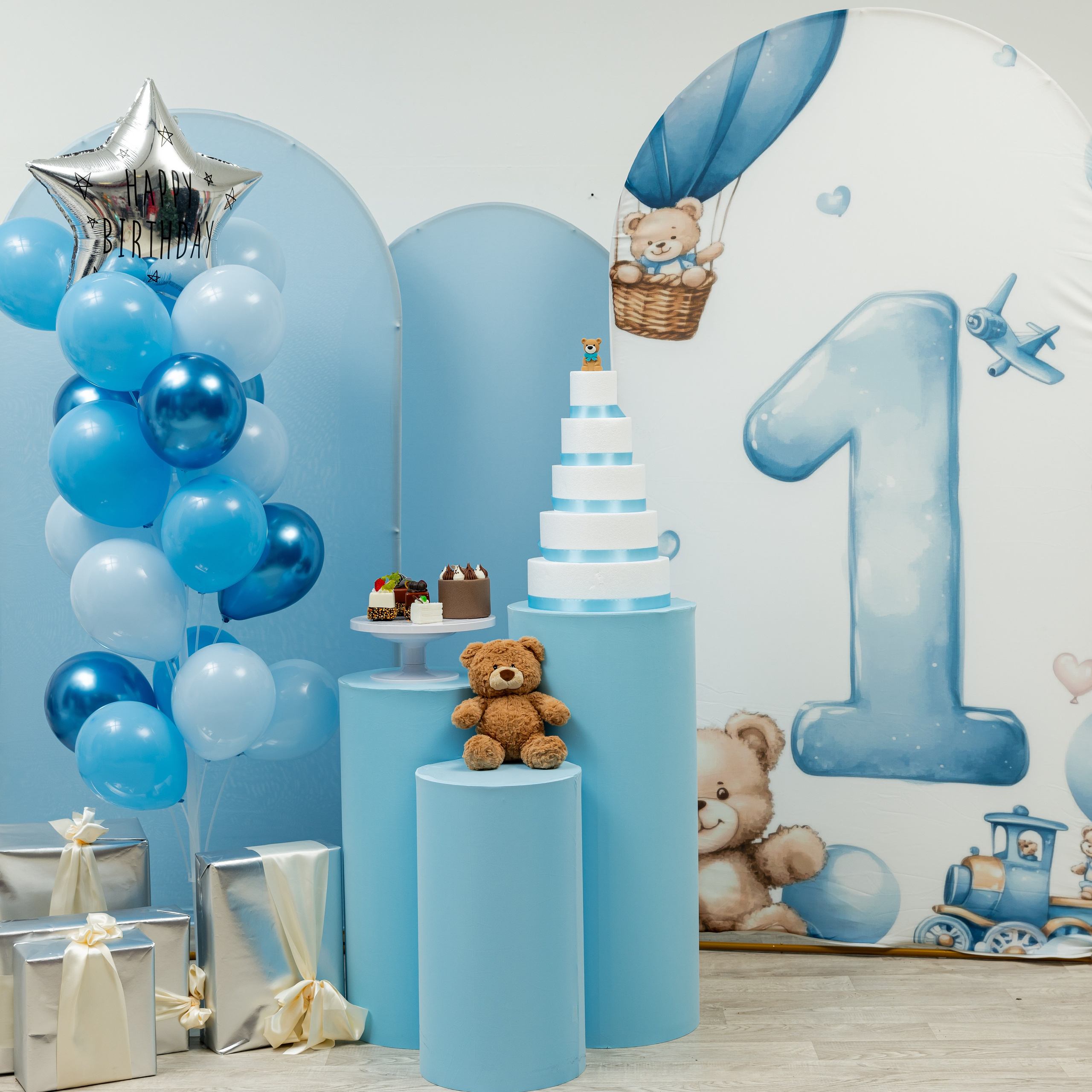 Kinderhintergründe. Leon Fotostudio Hamburg