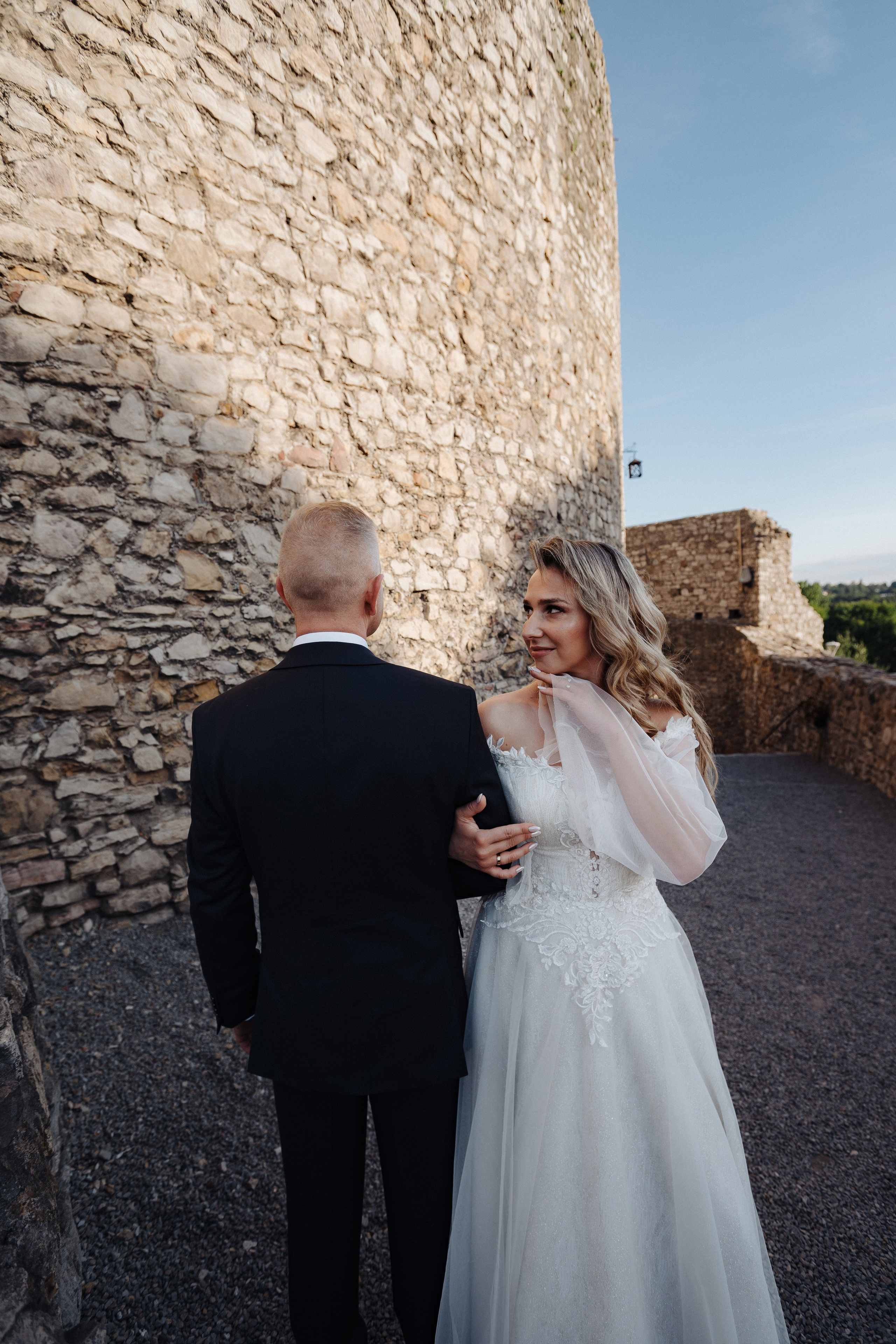 Marta i Dariusz. Karina Czernecka Foto